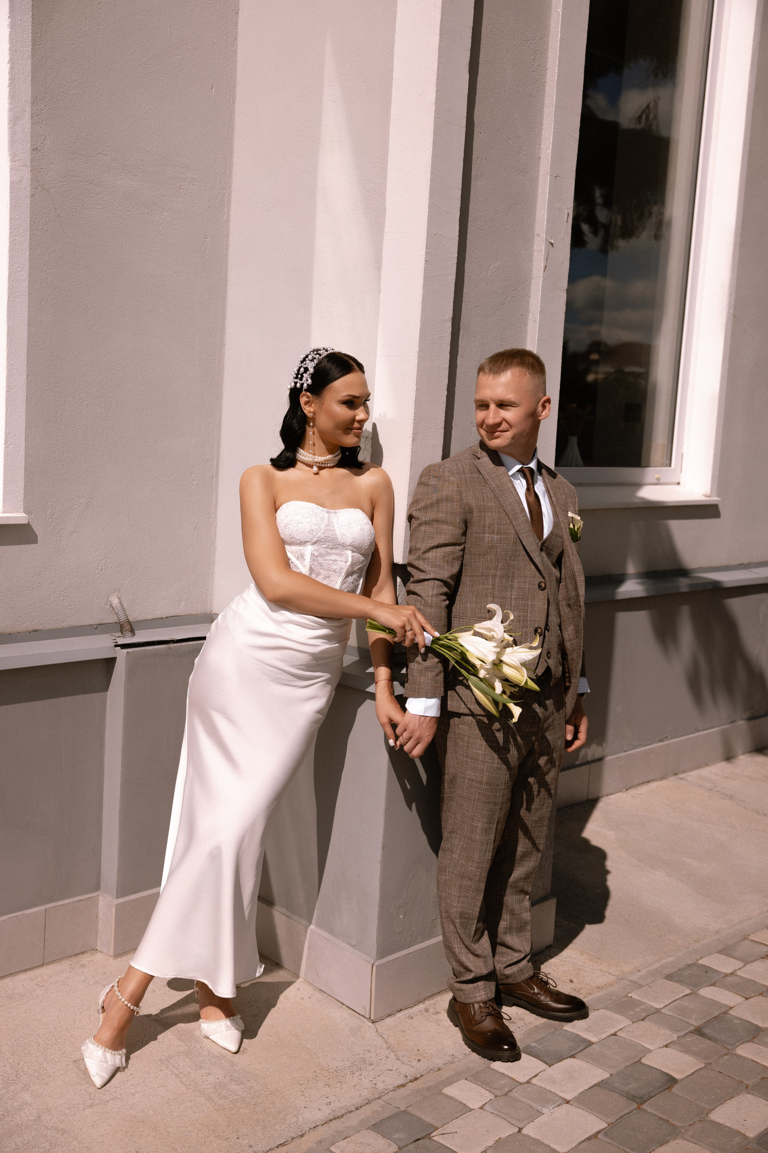 Wedding Day 16.08.25. Семейный фотограф Губкин/Старый Оскол