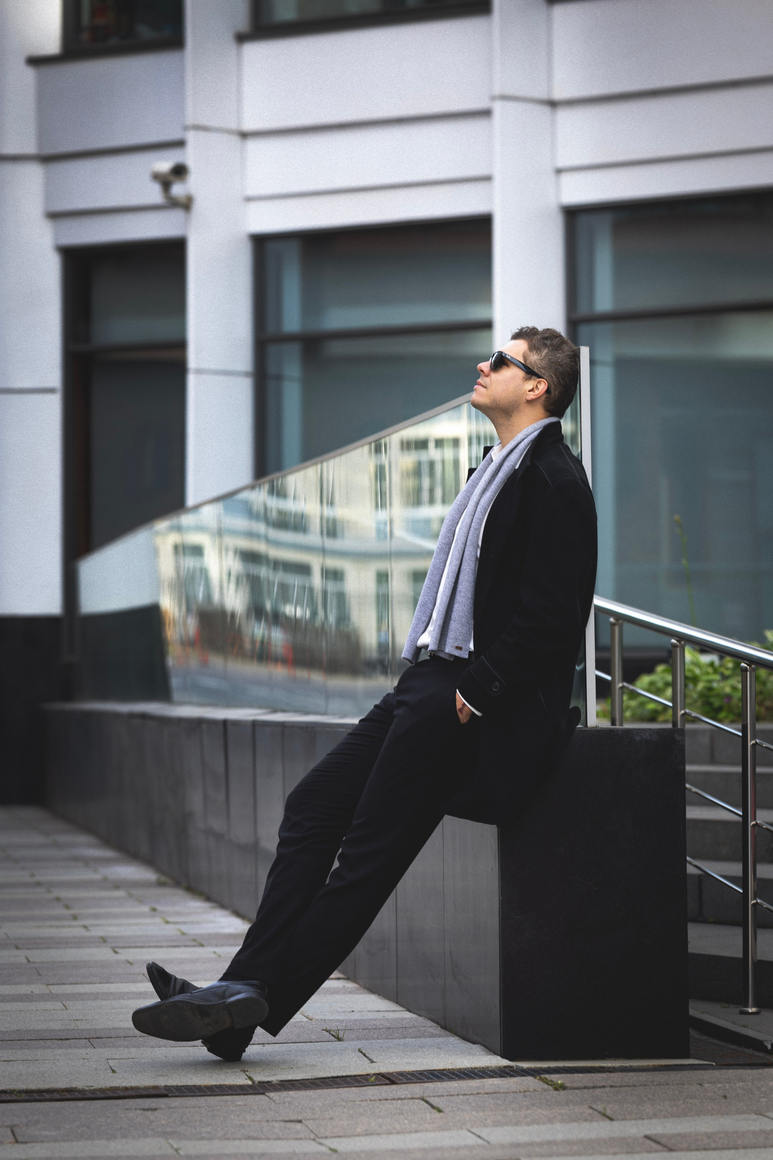 Мужской портрет Москва. Портретный фотограф в Москве Павел Горчаков