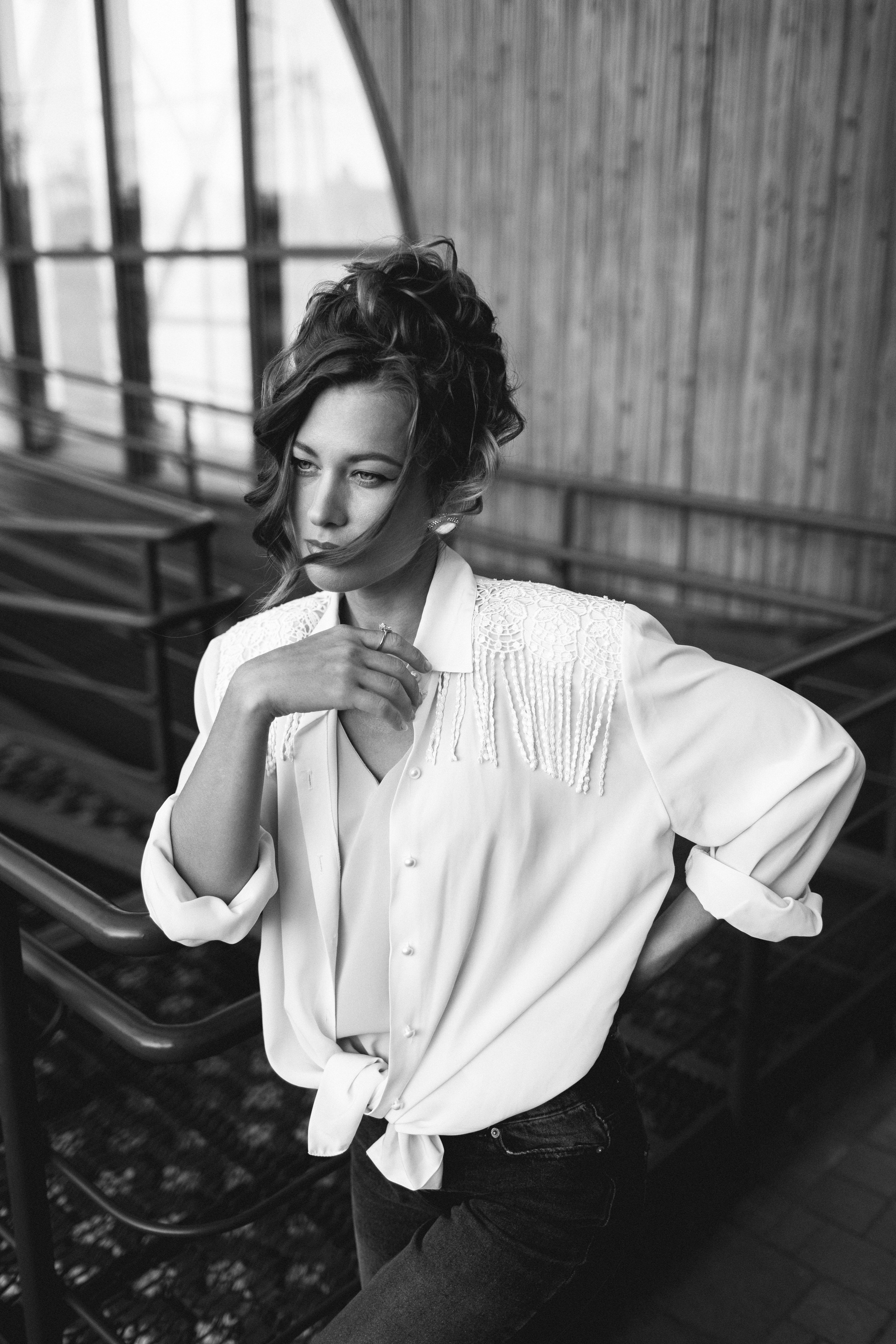 Женский портрет Москва. Портретный фотограф в Москве Павел Горчаков