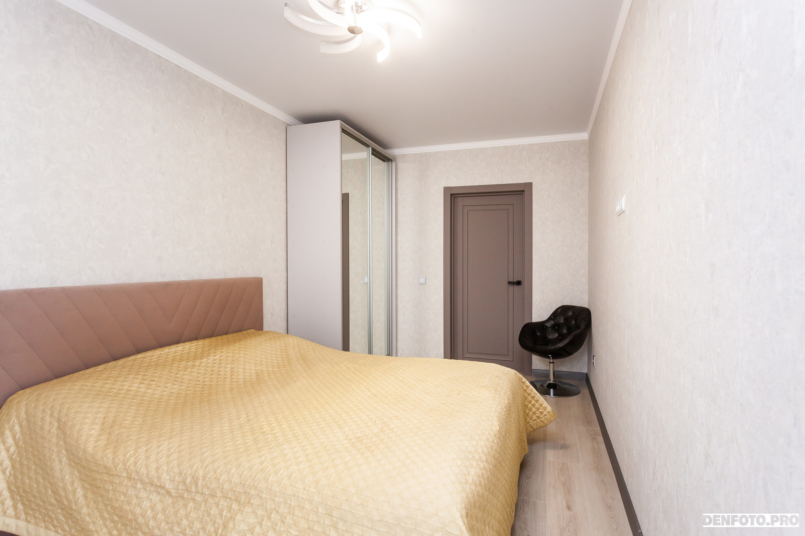 Уютная 3шка на Зипе. Фотограф Денис Денисов