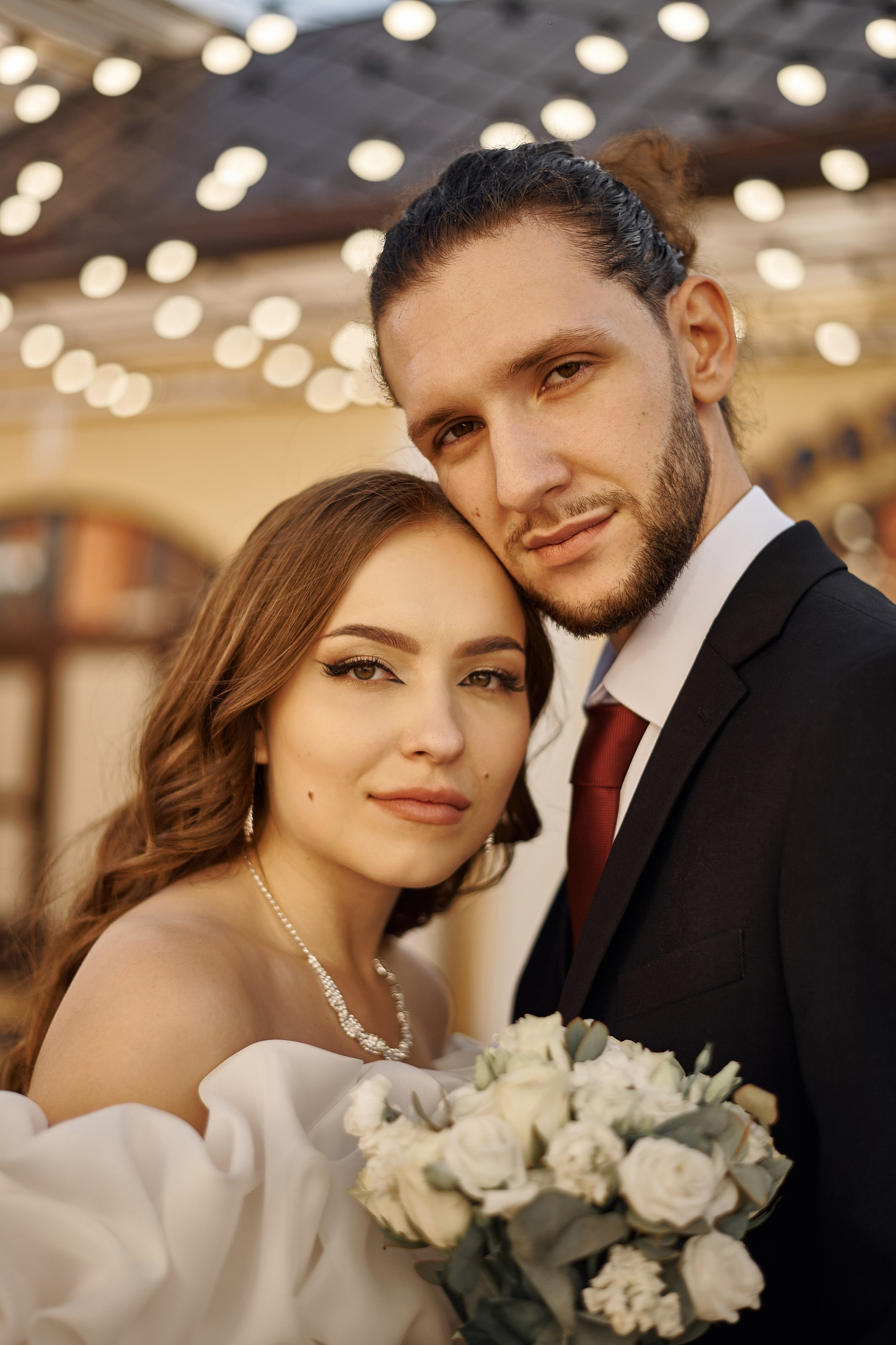 Дмитрий и София. Свадебный и семейный фотограф в Щёкино, Тула I Мария Житная