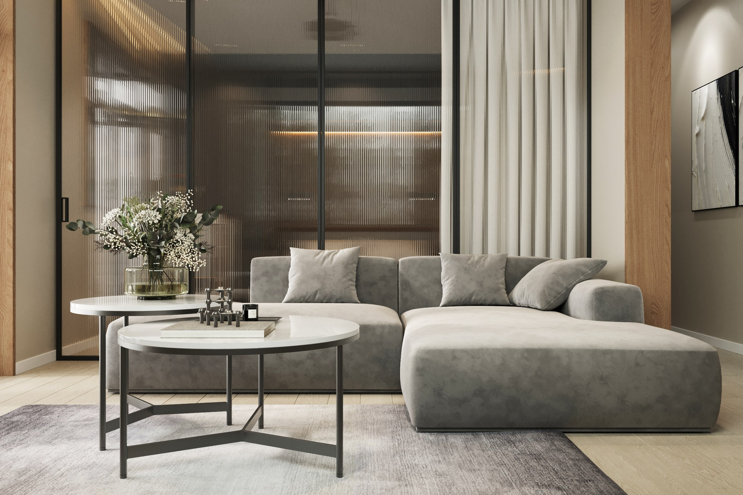 Кухня — Гостиная. Arrogant Arch