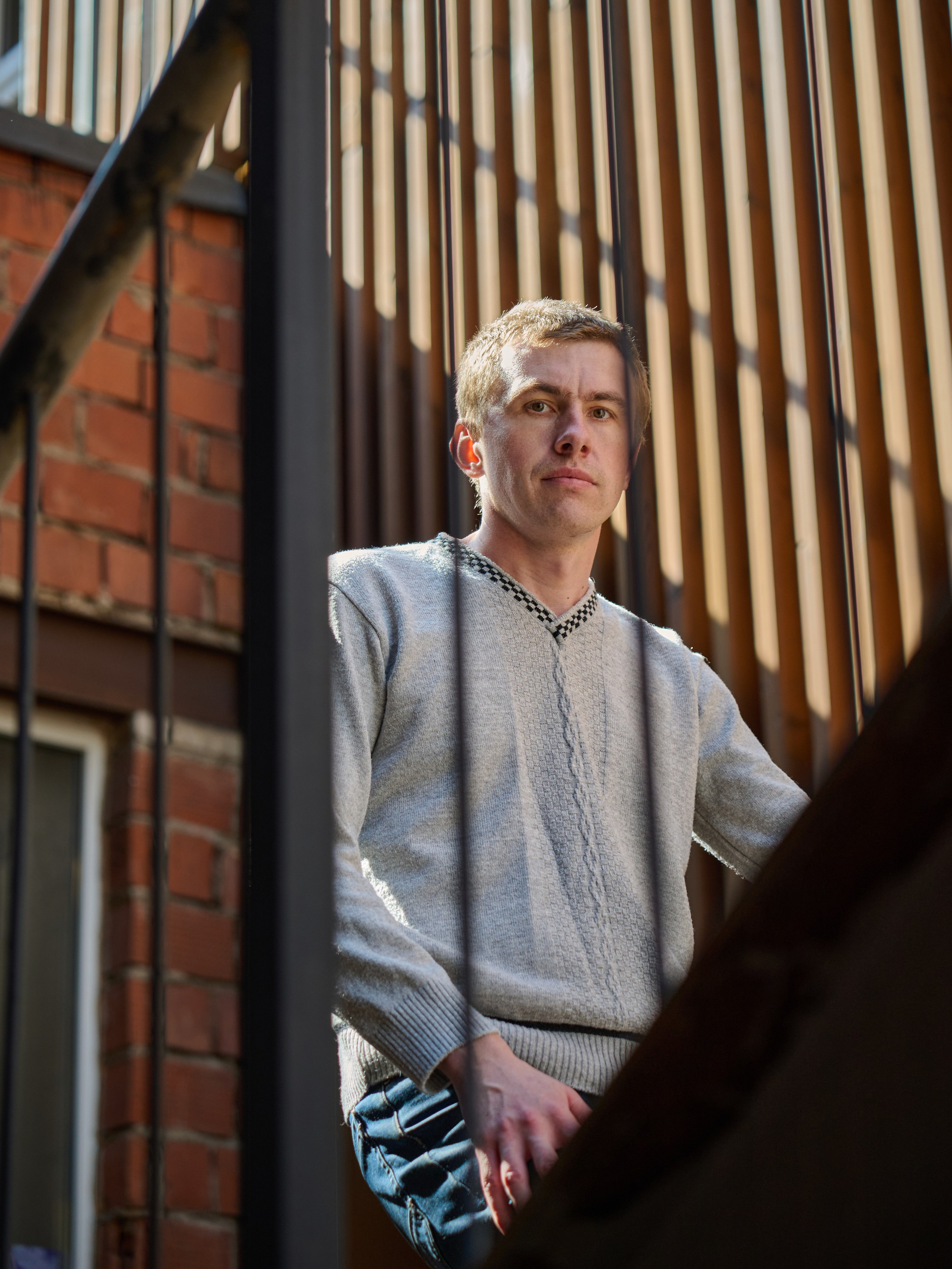 Контент-съёмка для Александра. Фотограф в Москве