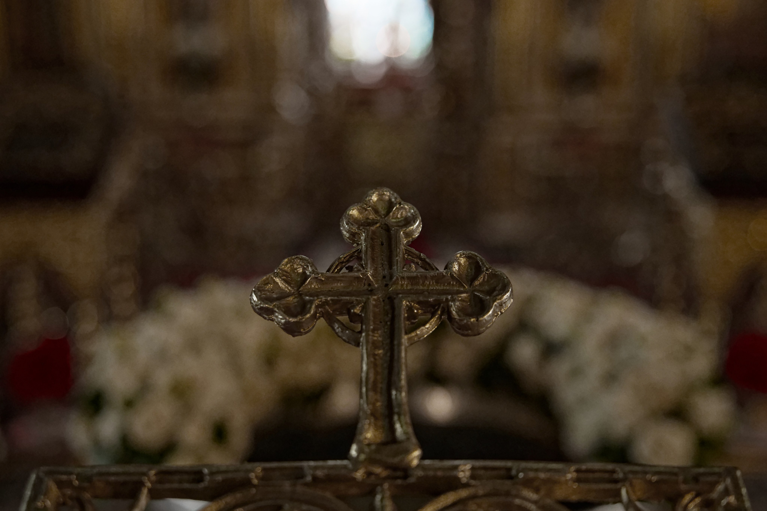 Таинство Крещения на Светлой Седмице. Фотограф в Москве