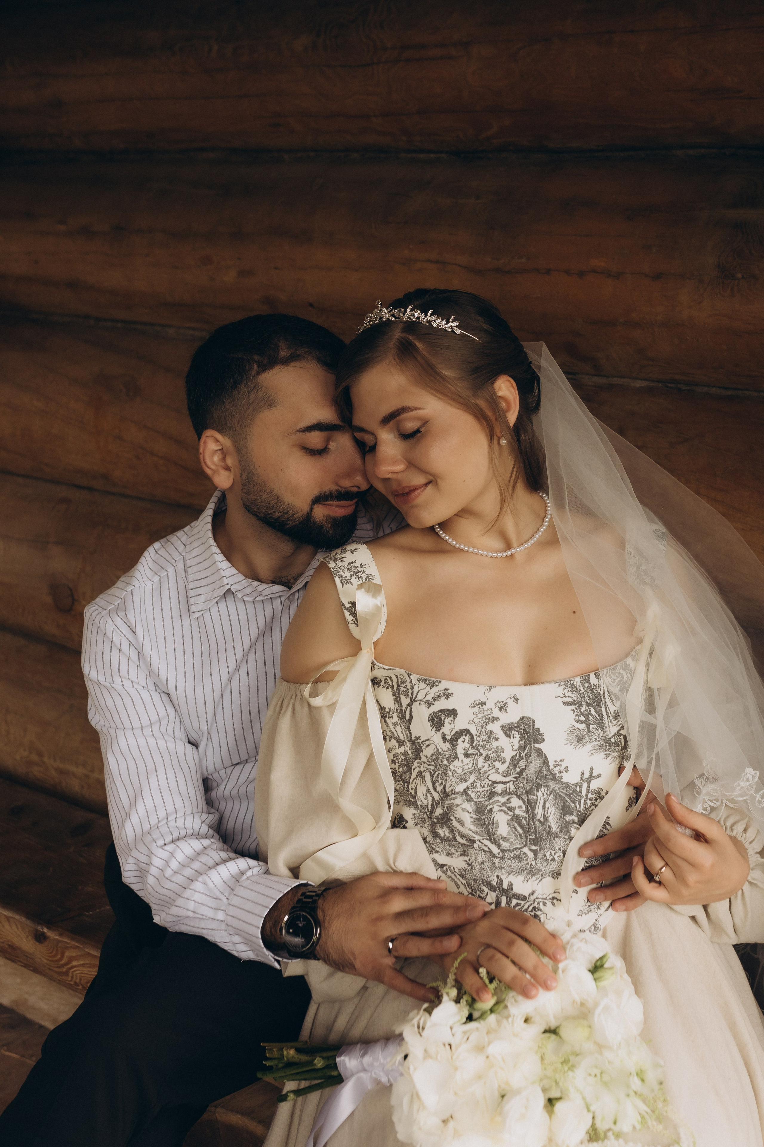 Генрих и Вера. Семейный фотограф в Обнинске
