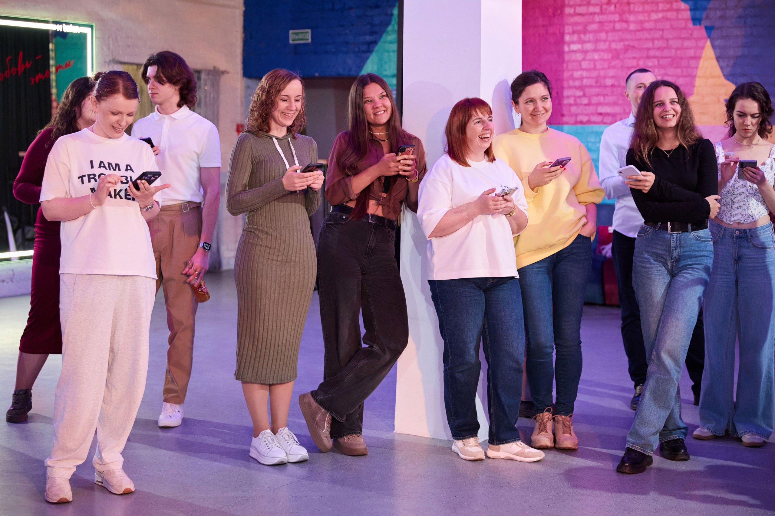 ДР PlayDevs. Свадебная, репортажная фотосъемка и видеосъемка в Минске. Илья и Юлия Ширмановы. Фотограф | Видеограф | Минск