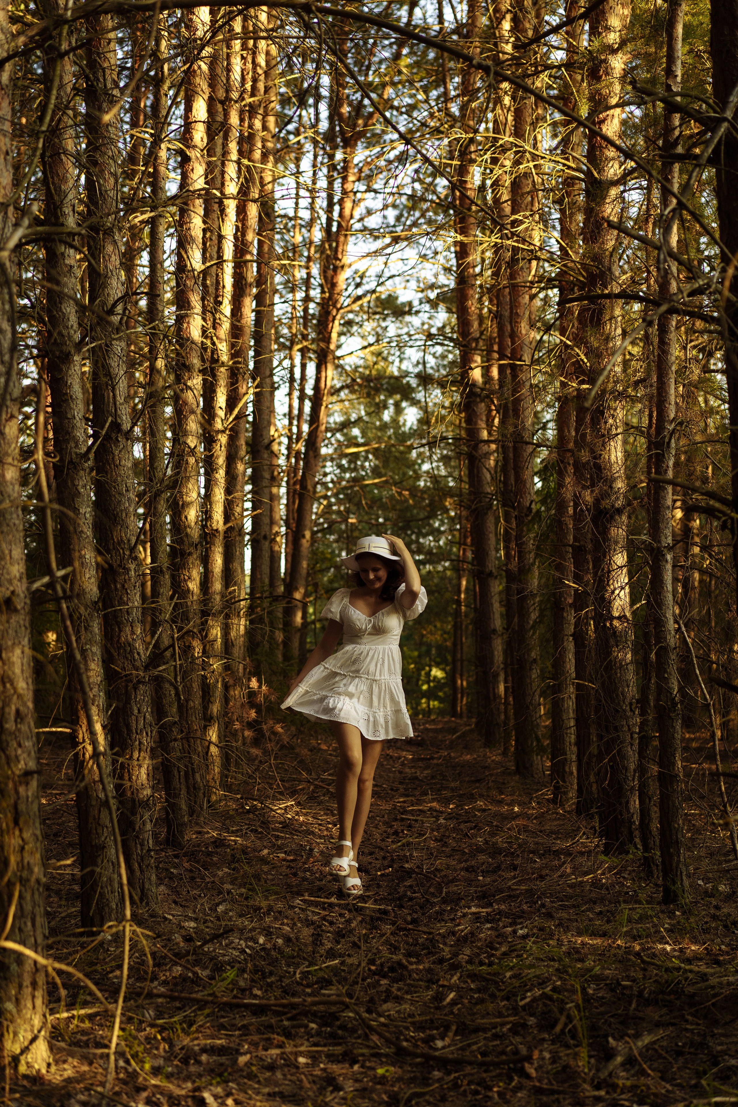 Женская фотосессия. Лиза Фирстова — самый добрый фотограф