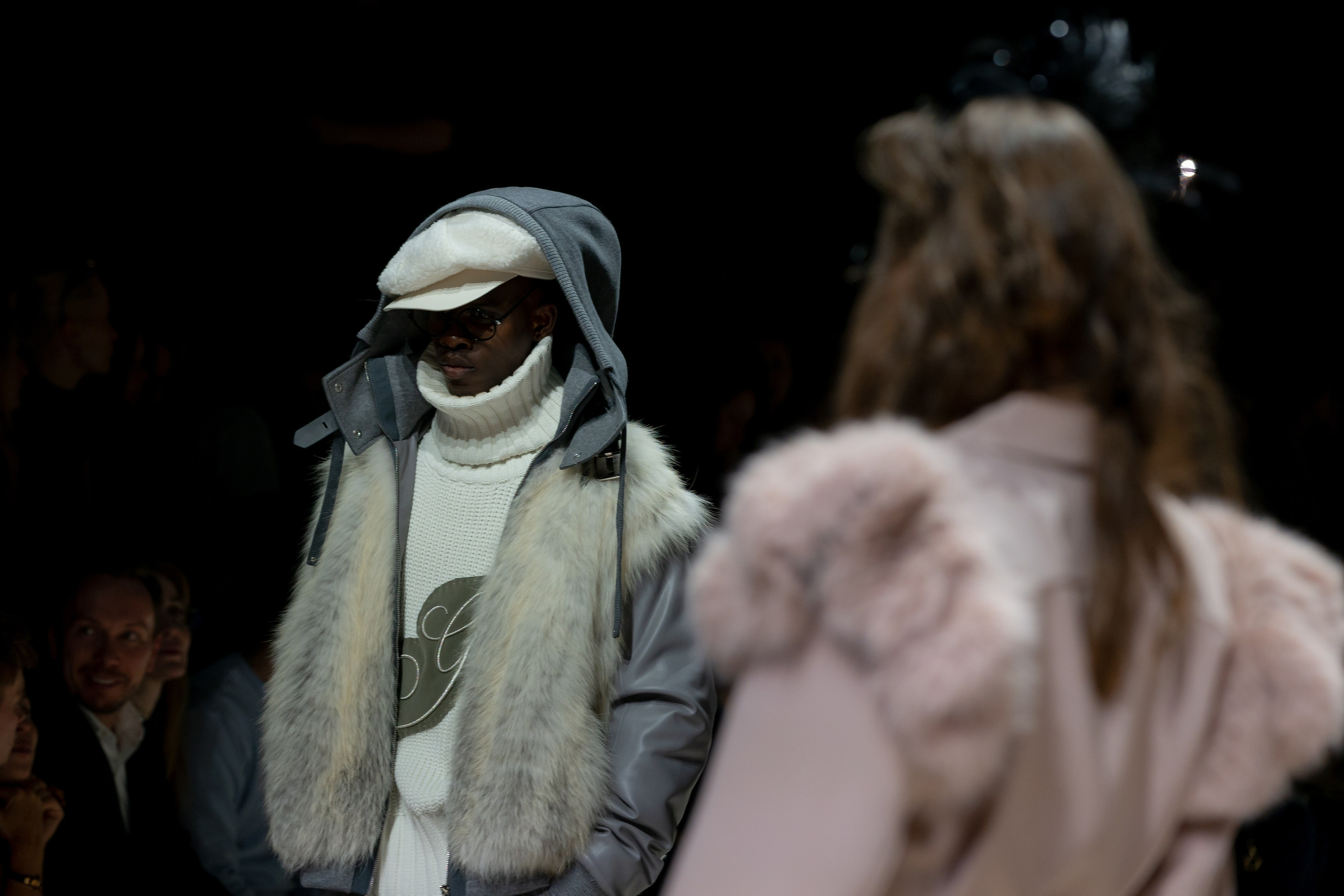 Московская неделя моды. Показ Игоря Гуляева. Фотограф в Ростов-на-Дону Виктория Савчук