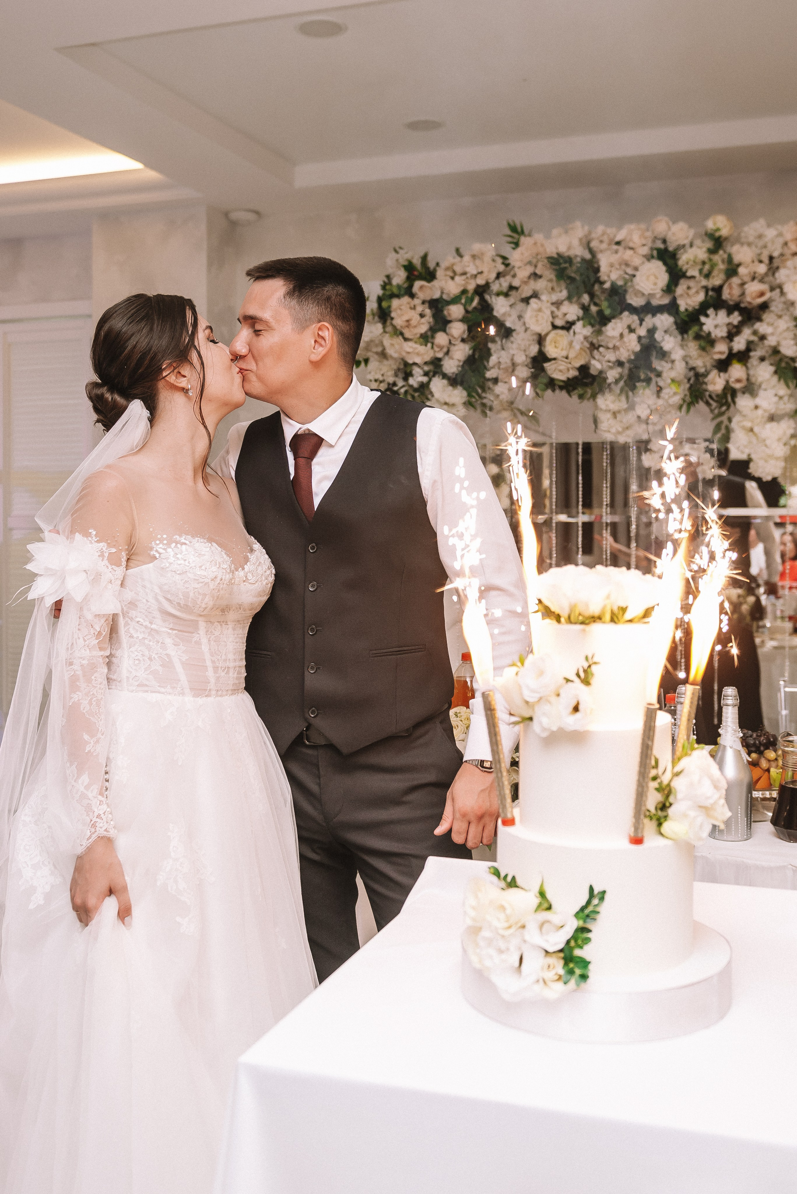 Елена + Владислав. Свадебный и семейный фотограф в Волгограде Олеся Лисицкая