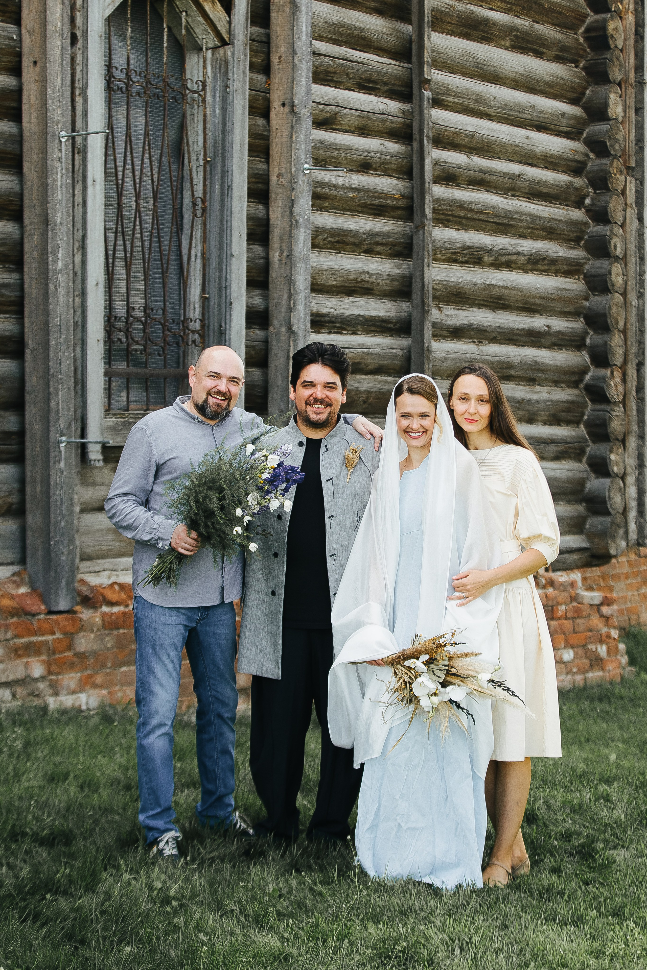 Венчание в Барабаново. Фотограф в Красноярске Надежда Воскресенская