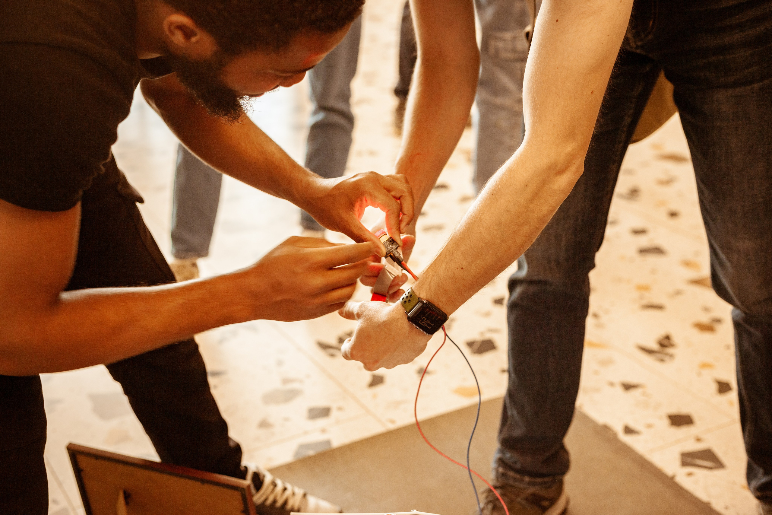 It траектория и робототехника. Фотограф Старый Оскол Мавлыга Мария