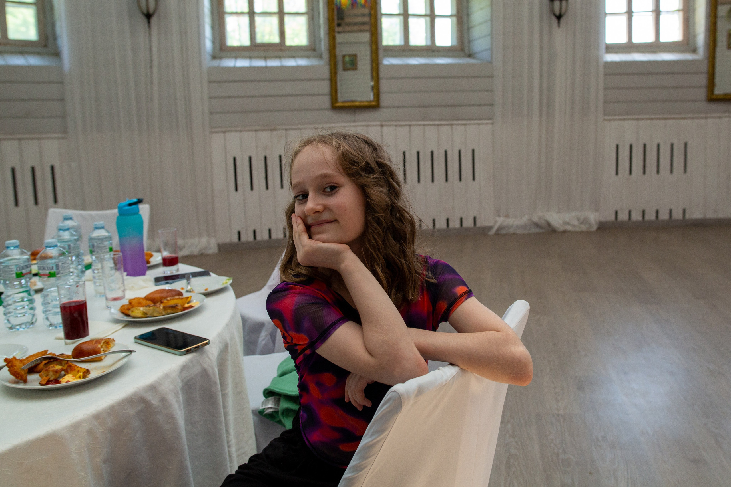 Середниково (выпускной). Фотограф Анастасия Залевская