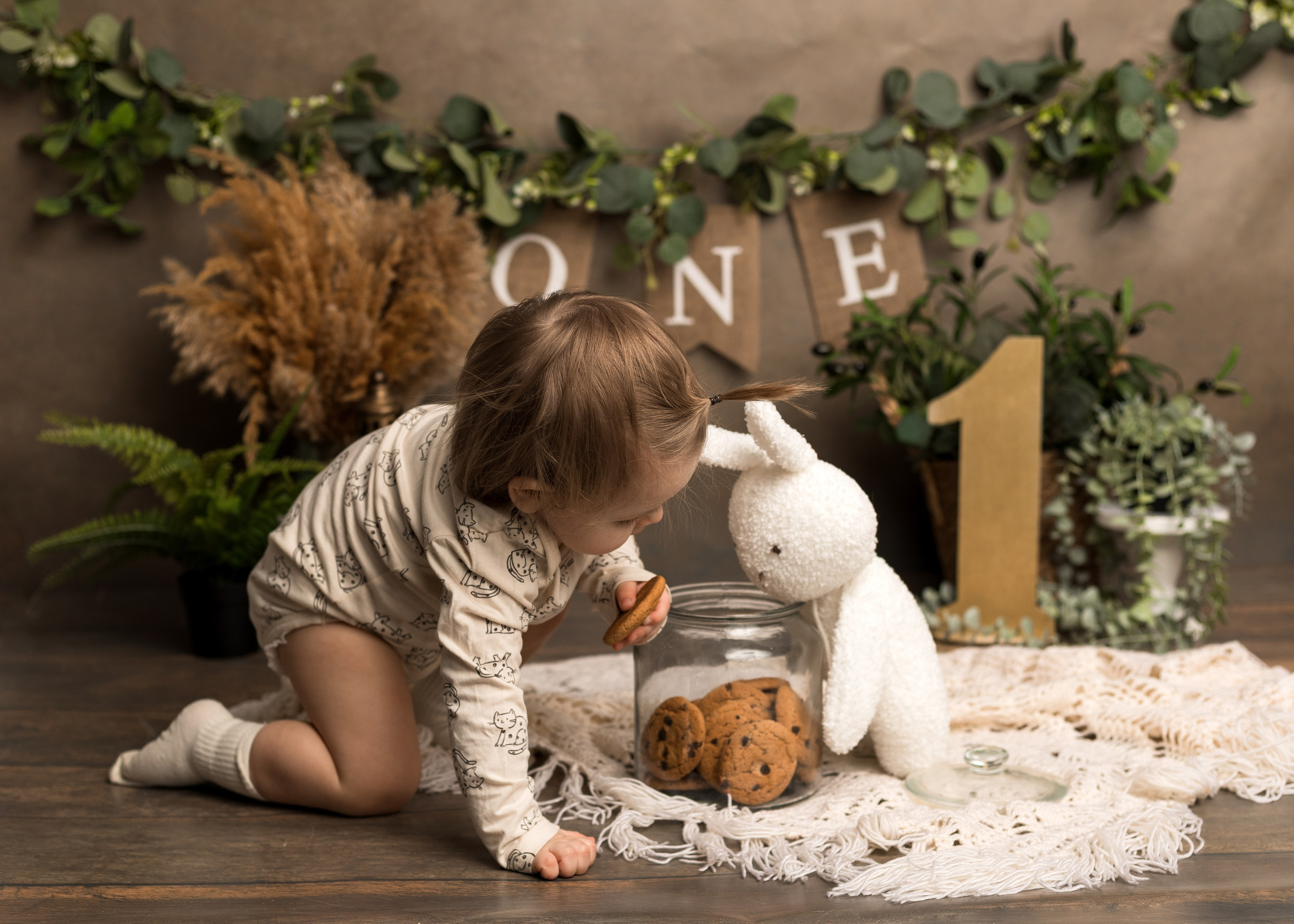 Портфолио — фотосессия годовалых детей Омск. Фотограф новорожденных в Омске Анастасия Моисеева