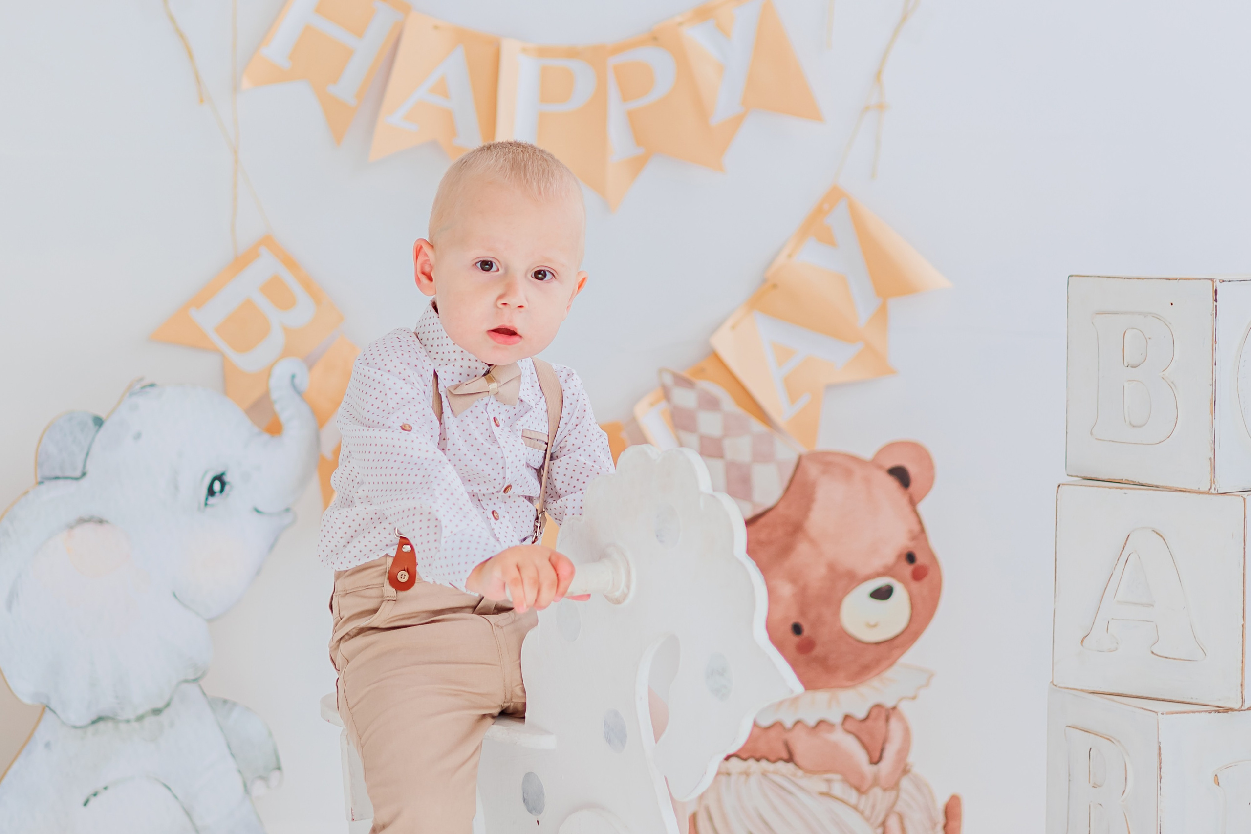 Максим 2 года. Свадебный и семейный фотограф в Армавире