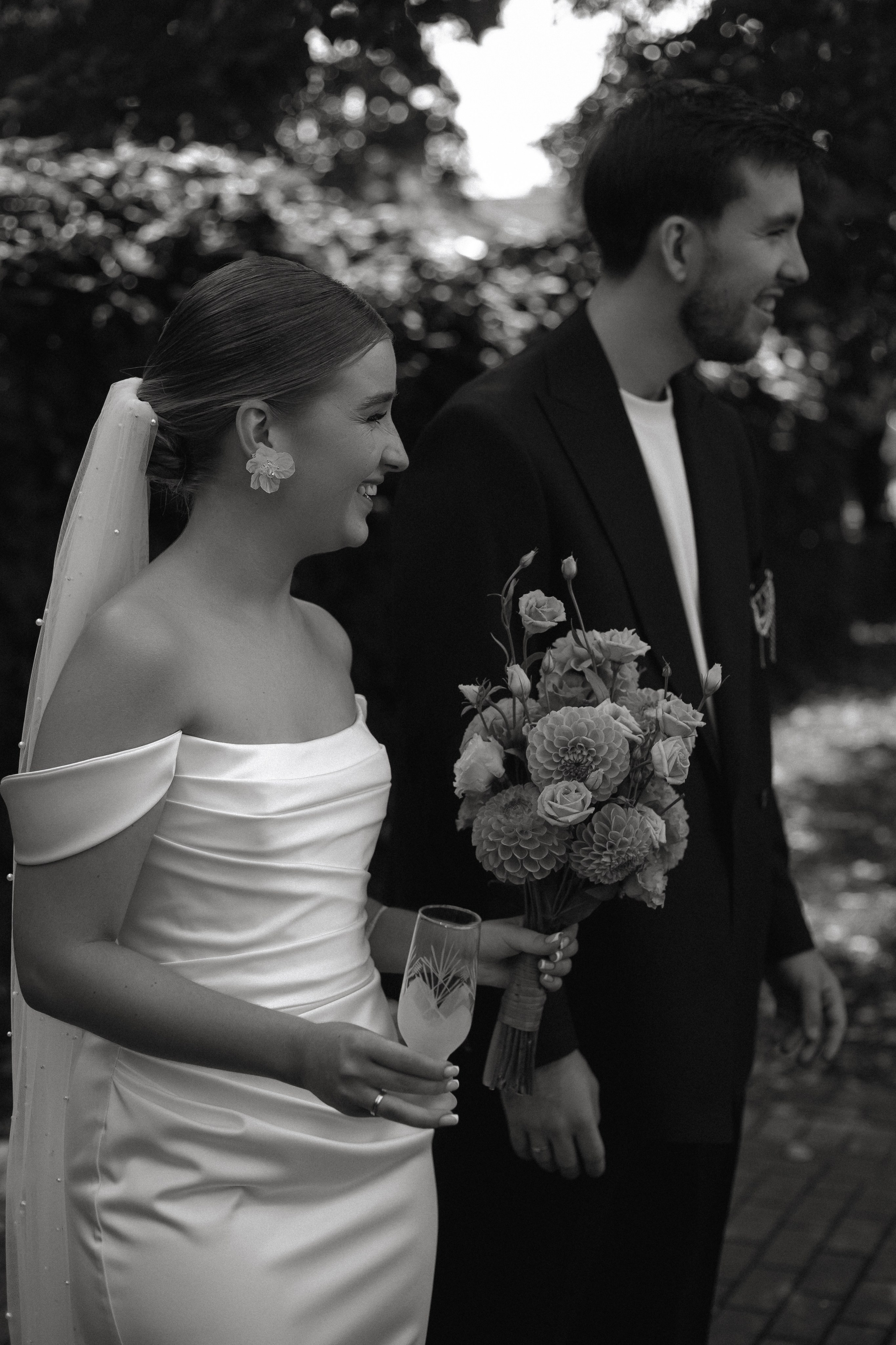 Игорь и Алина