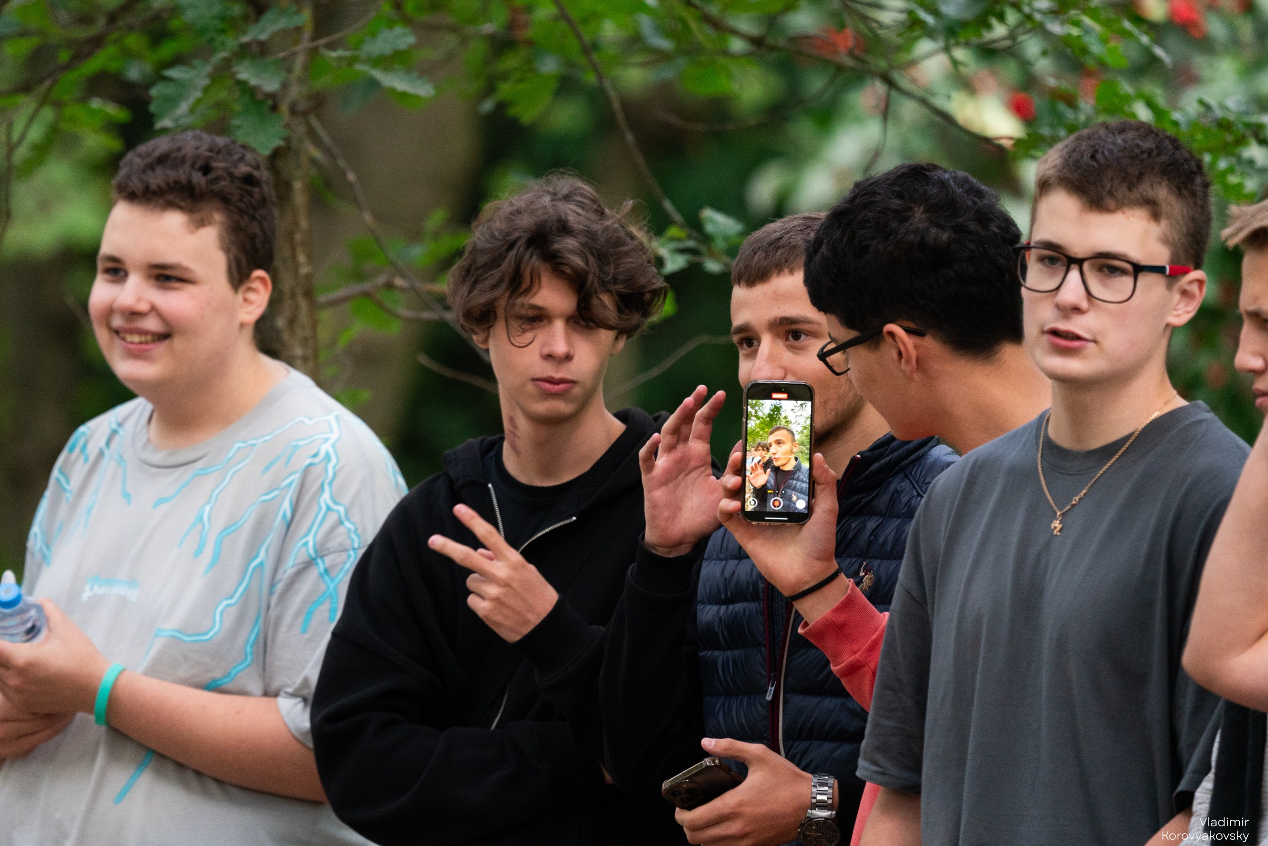 ТурСлёт 2024 г. Фотограф Владимир Коровяковский