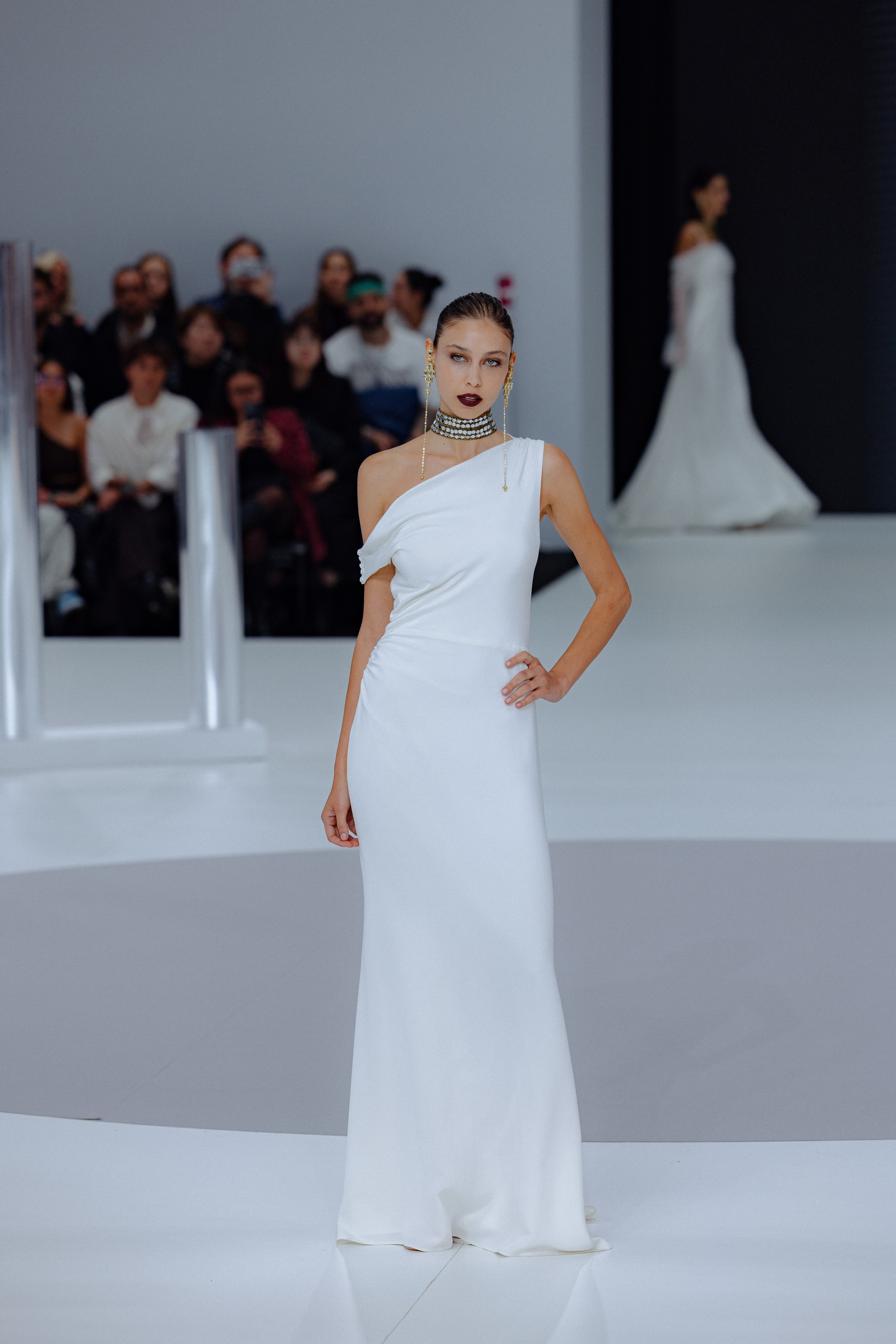 Barcelona Bridal Fashion Week 2025. Europe Wedding Photo  — destination wedding photography across Europe and the Middle East