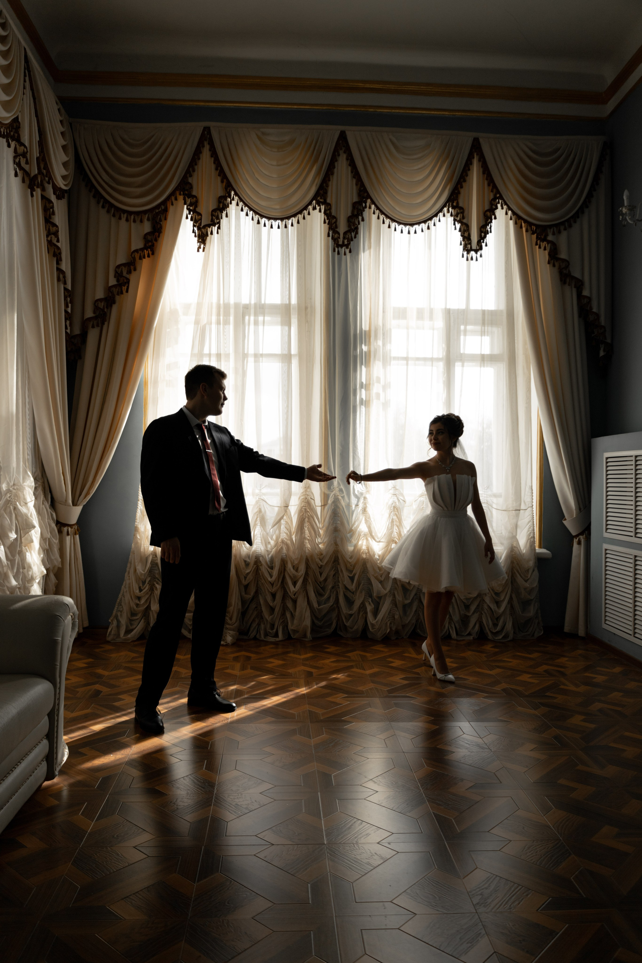 MARIA & VASILY. Фотограф твоих воспоминаний | Алексей Алексеев