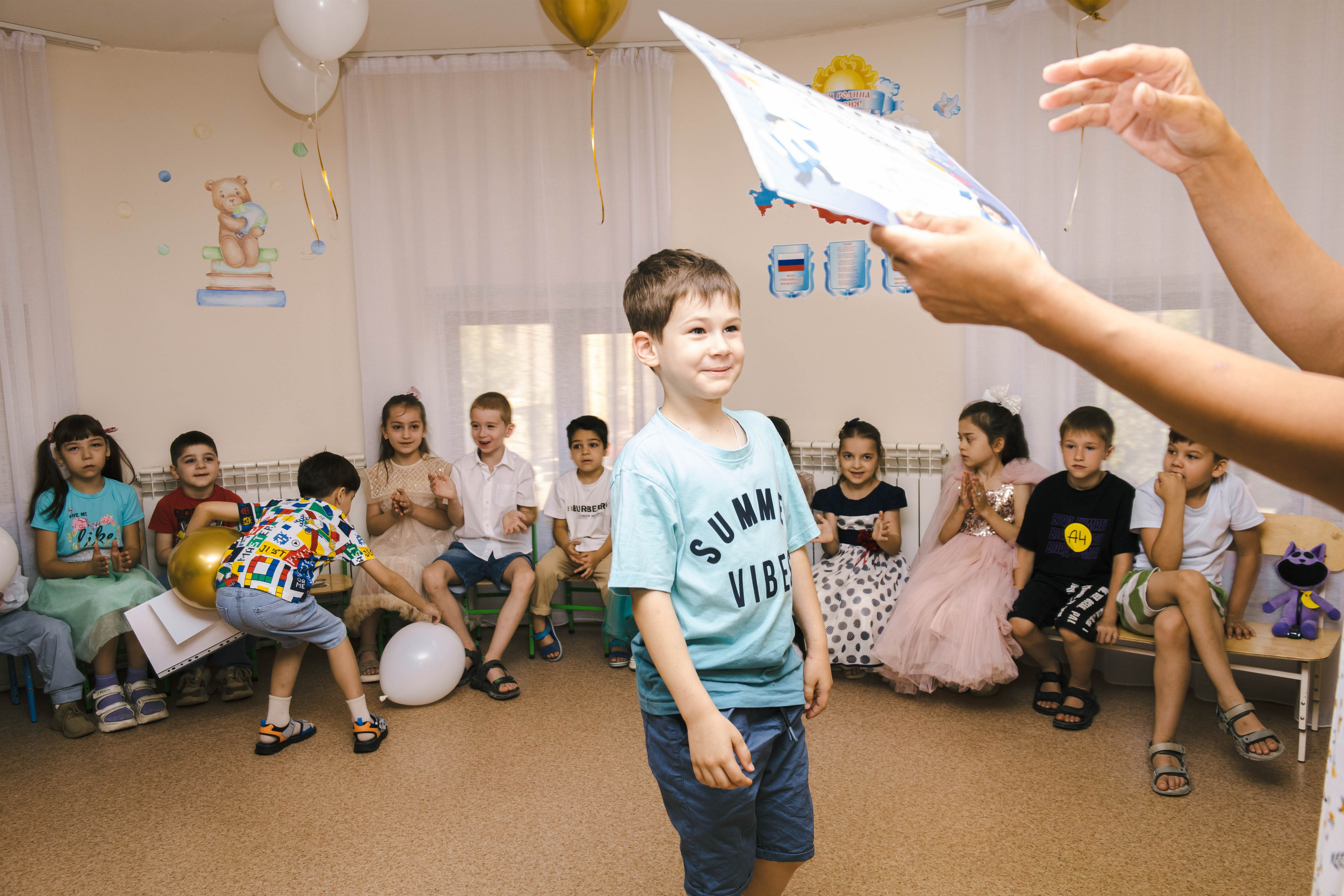 Детский выпускной. Фотограф твоих воспоминаний | Алексей Алексеев