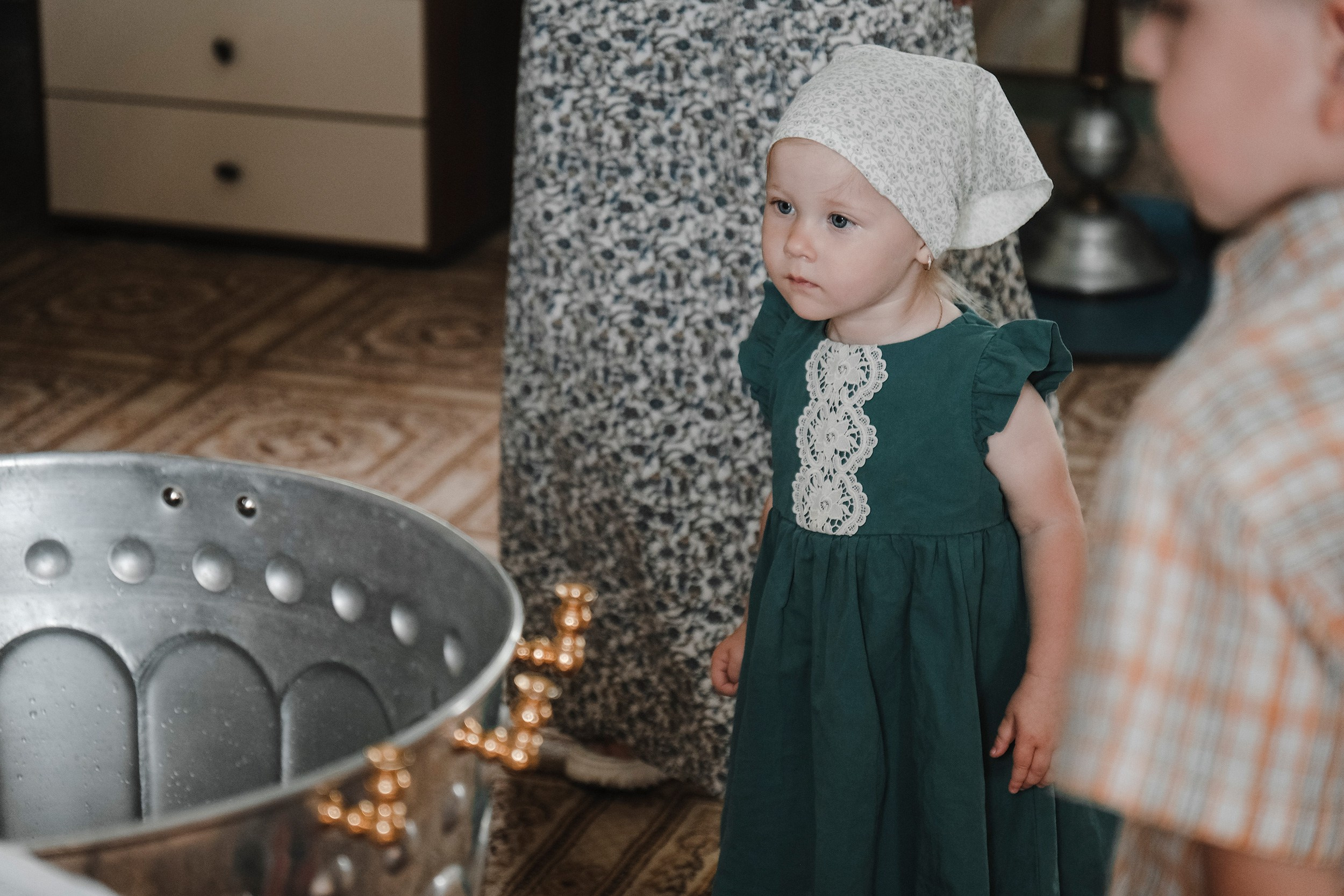 Крестины 3. Фото Видео Дизайн