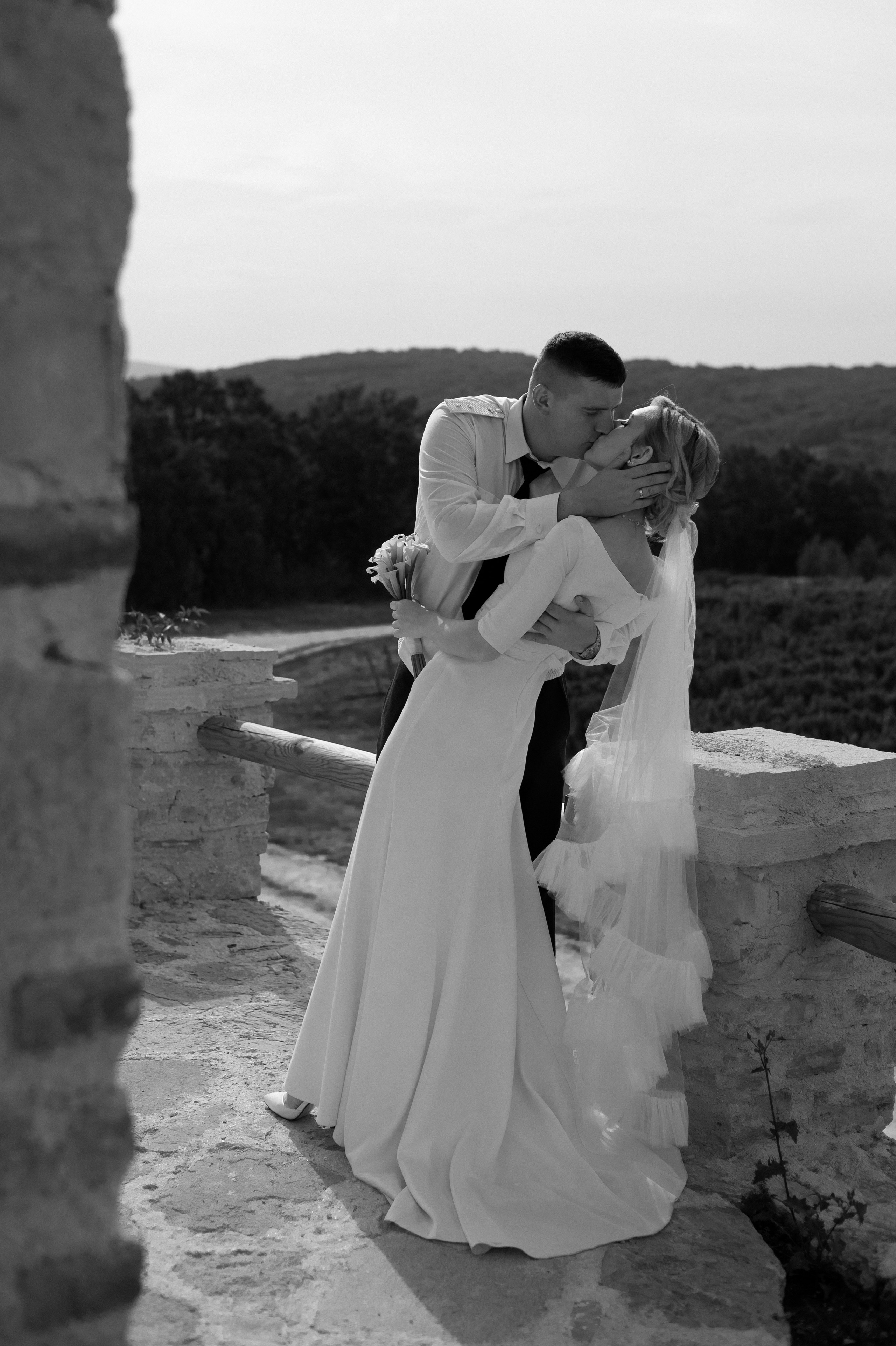 Кристина и Даниил. Семейный и свадебный фотограф в Краснодаре Елизавета Замаева