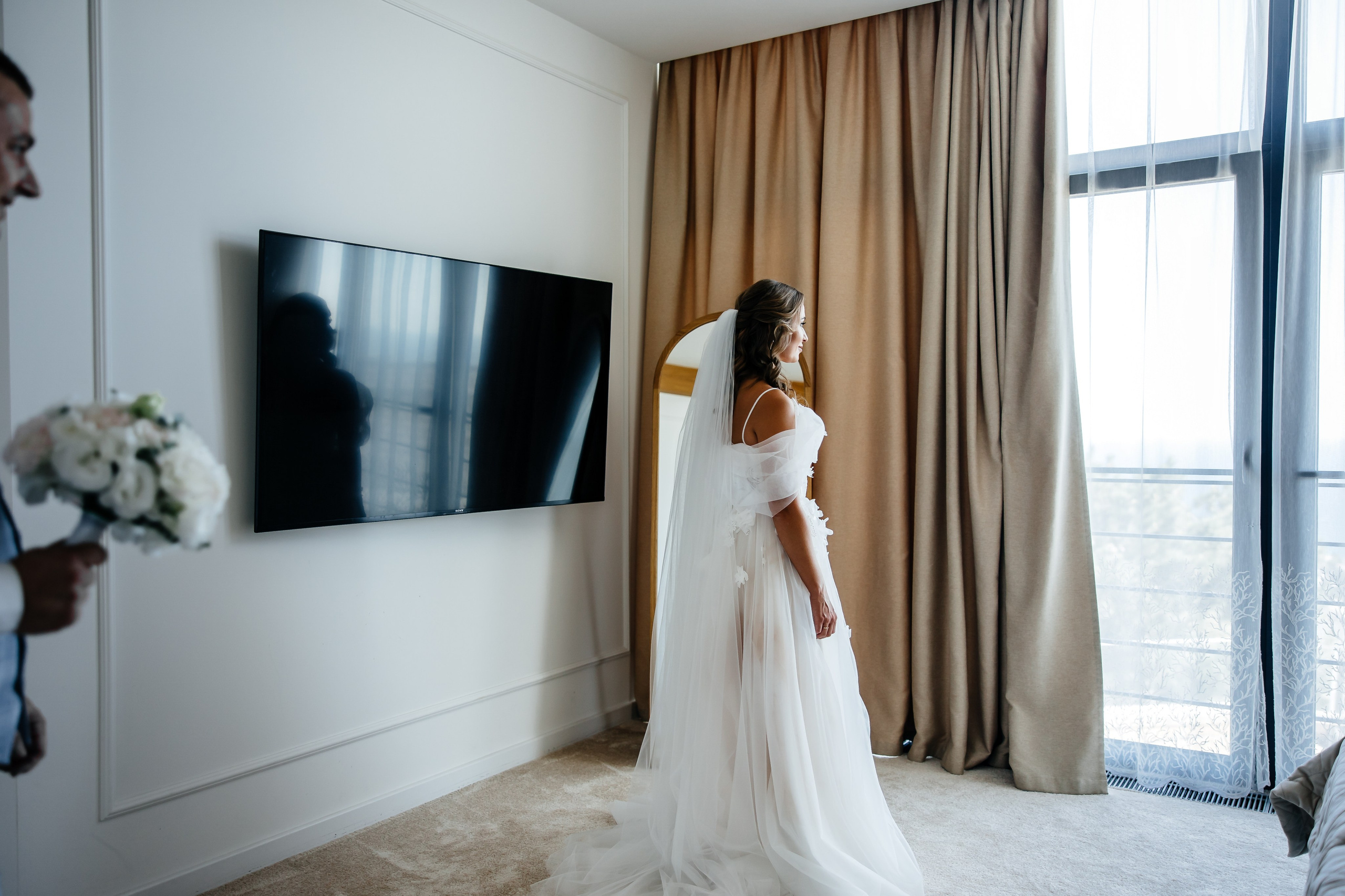 Анонс свадьбы Ксюши и Ивана. Свадебный фотограф в Крыму и Севастополе Ольга Баскакова