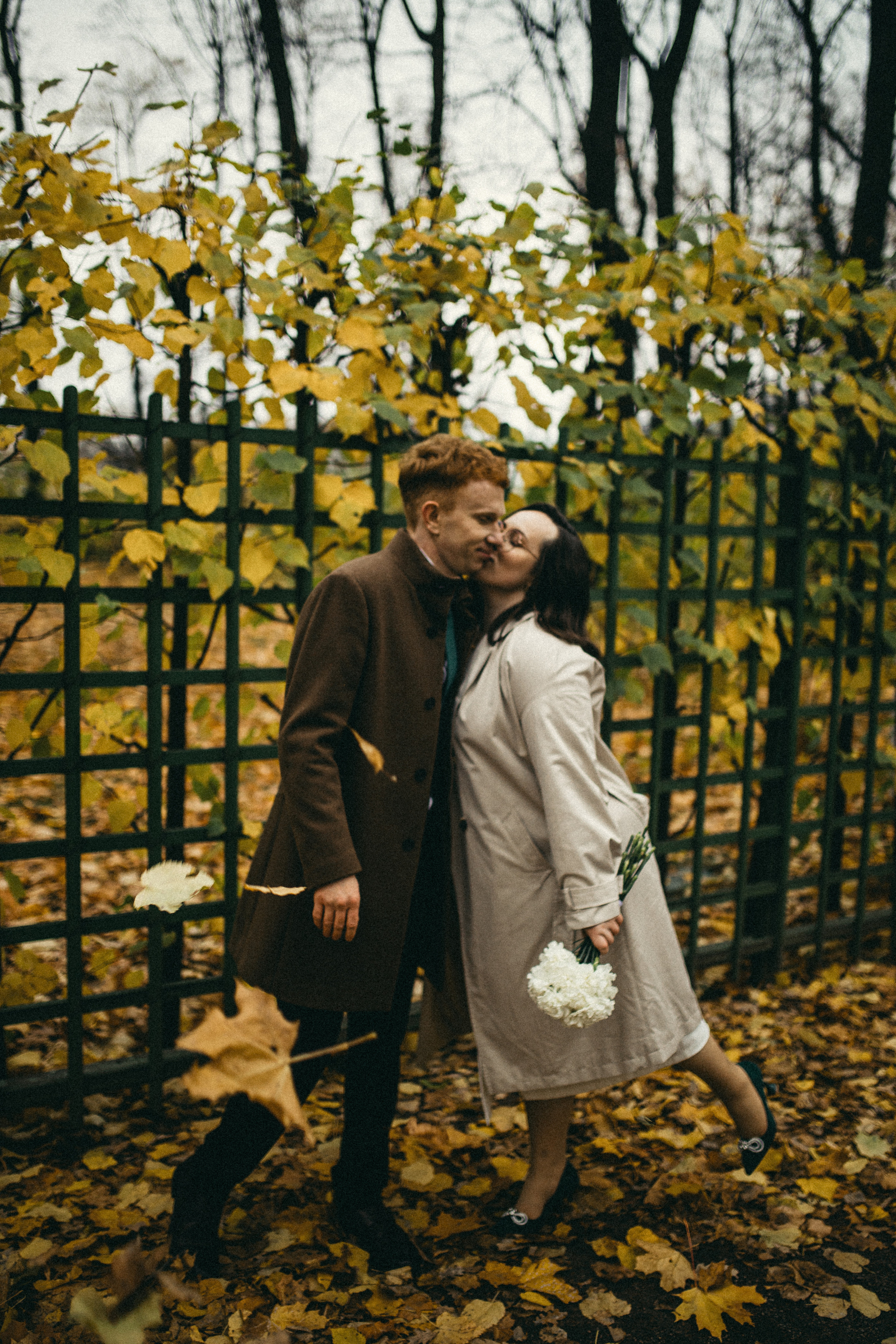 Ангелина и Владимир. Семейный, свадебный фотограф в Санкт-Петербурге Helmoon