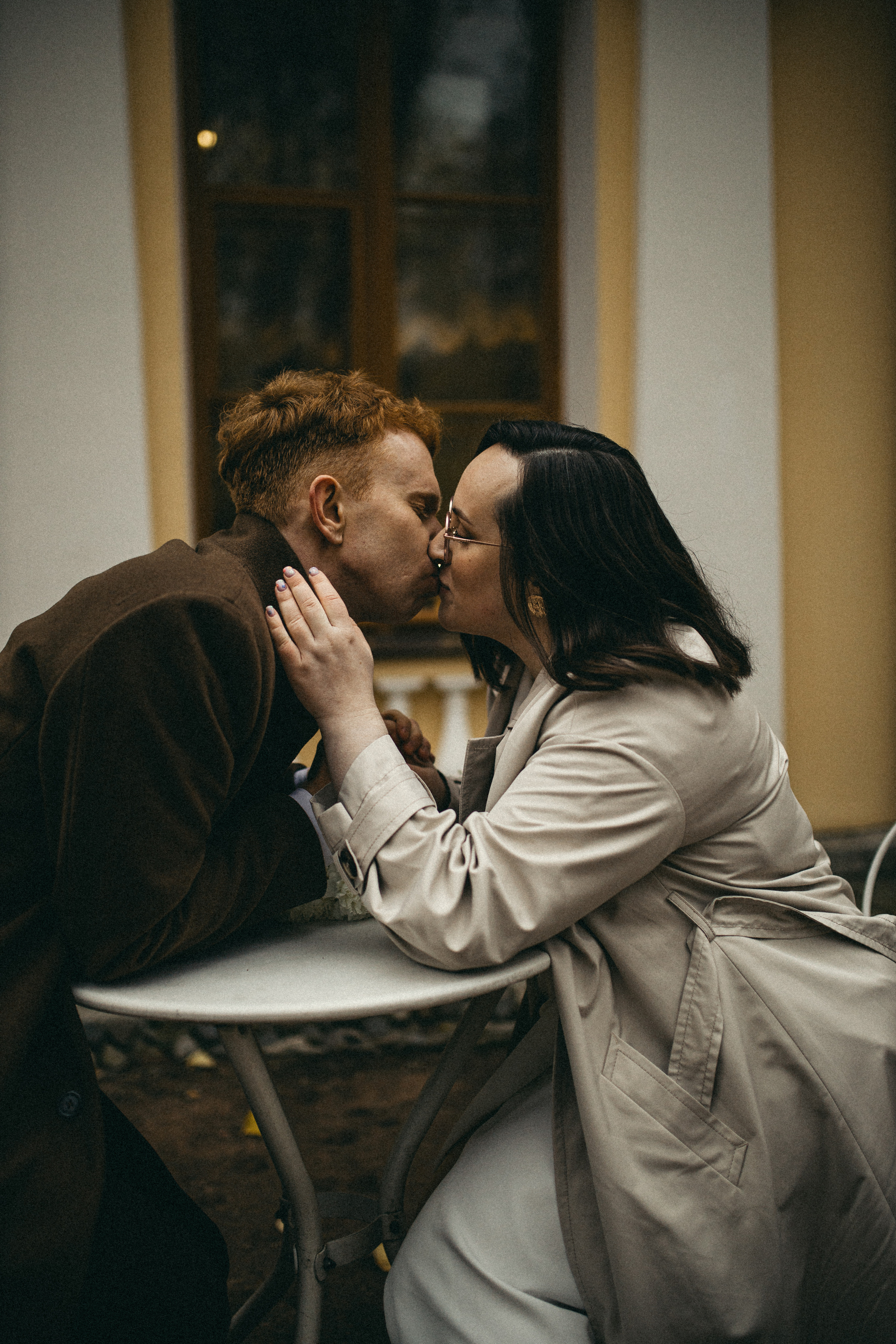 Ангелина и Владимир. Семейный, свадебный фотограф в Санкт-Петербурге Helmoon