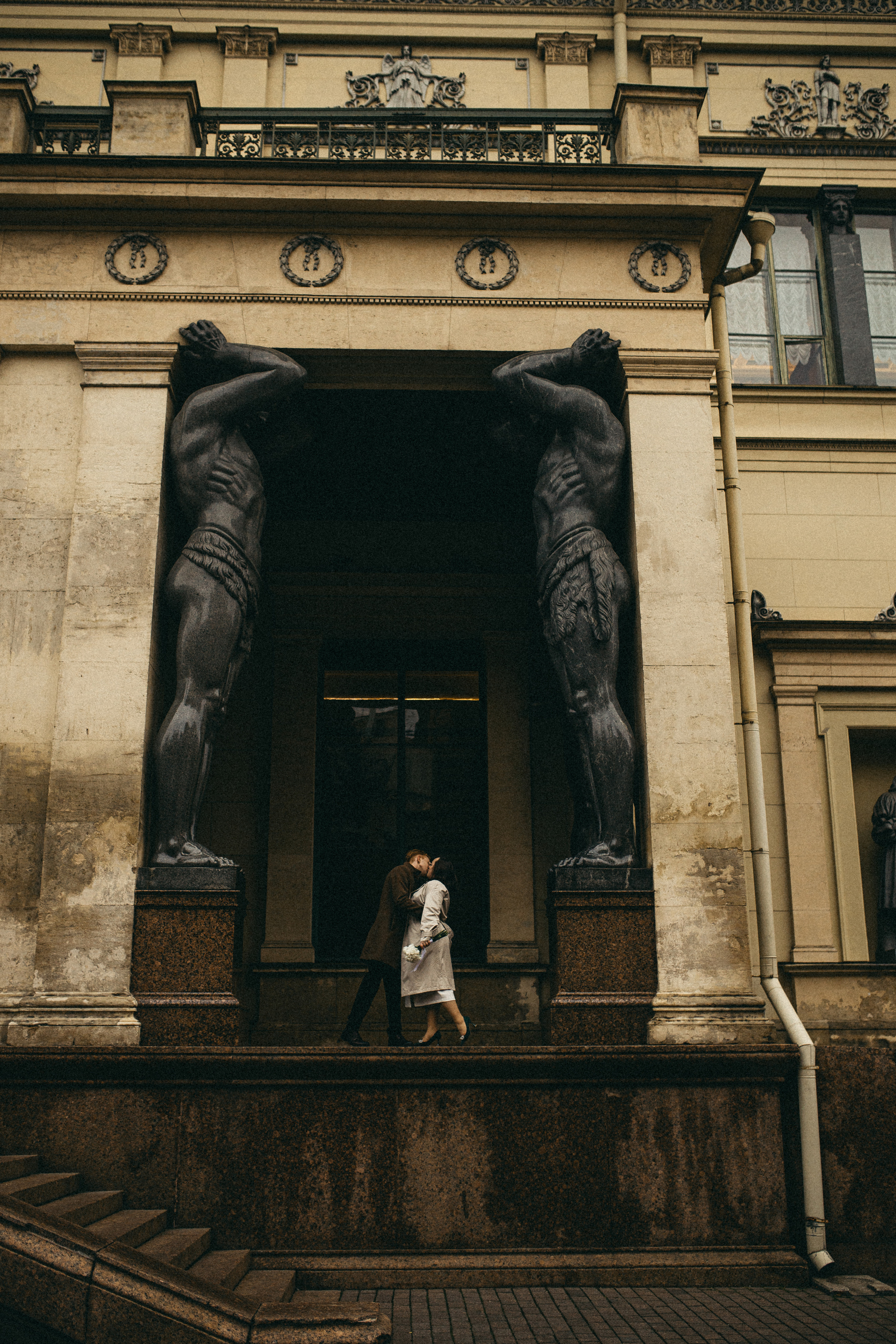 Ангелина и Владимир. Семейный, свадебный фотограф в Санкт-Петербурге Helmoon