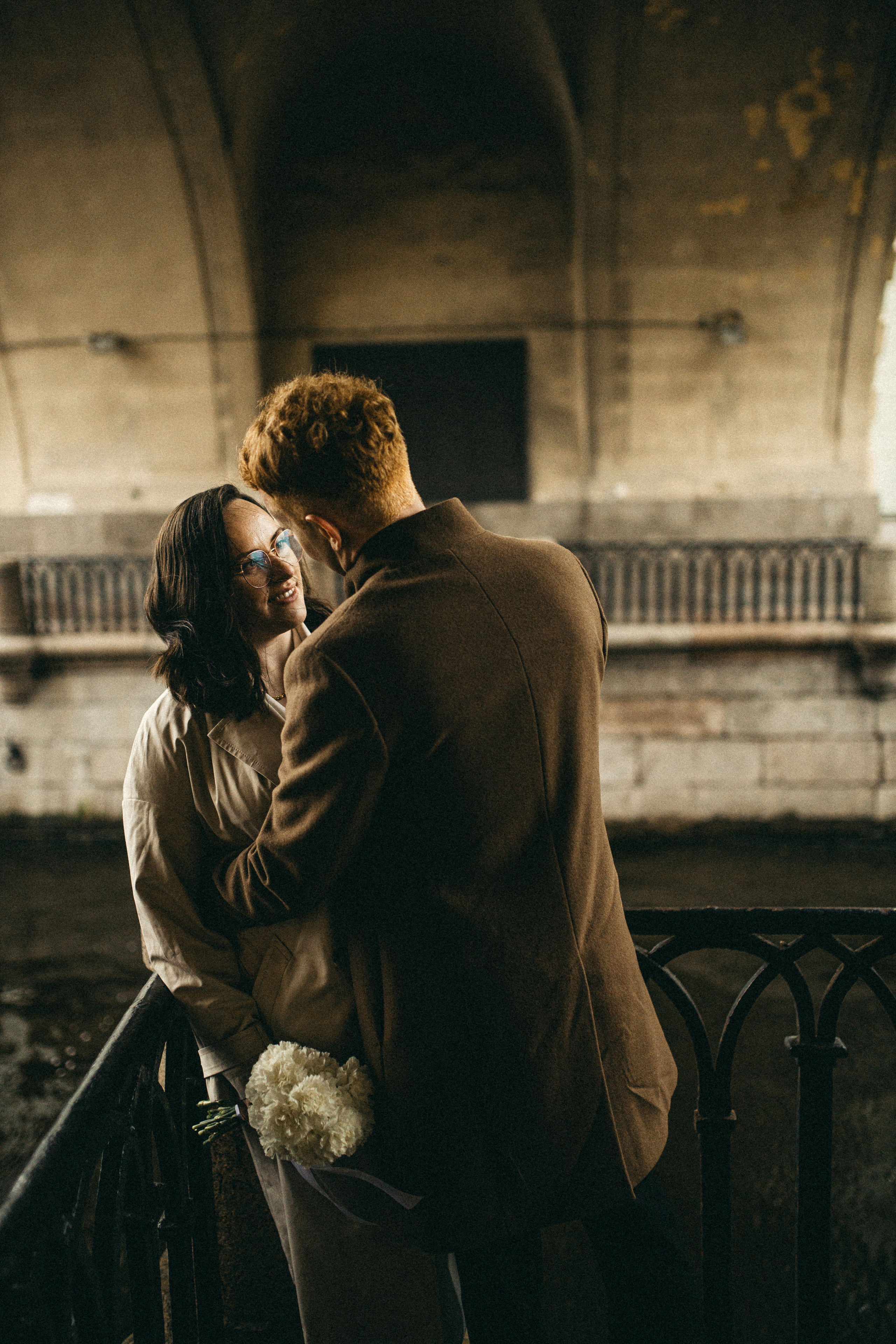 Ангелина и Владимир. Семейный, свадебный фотограф в Санкт-Петербурге Helmoon