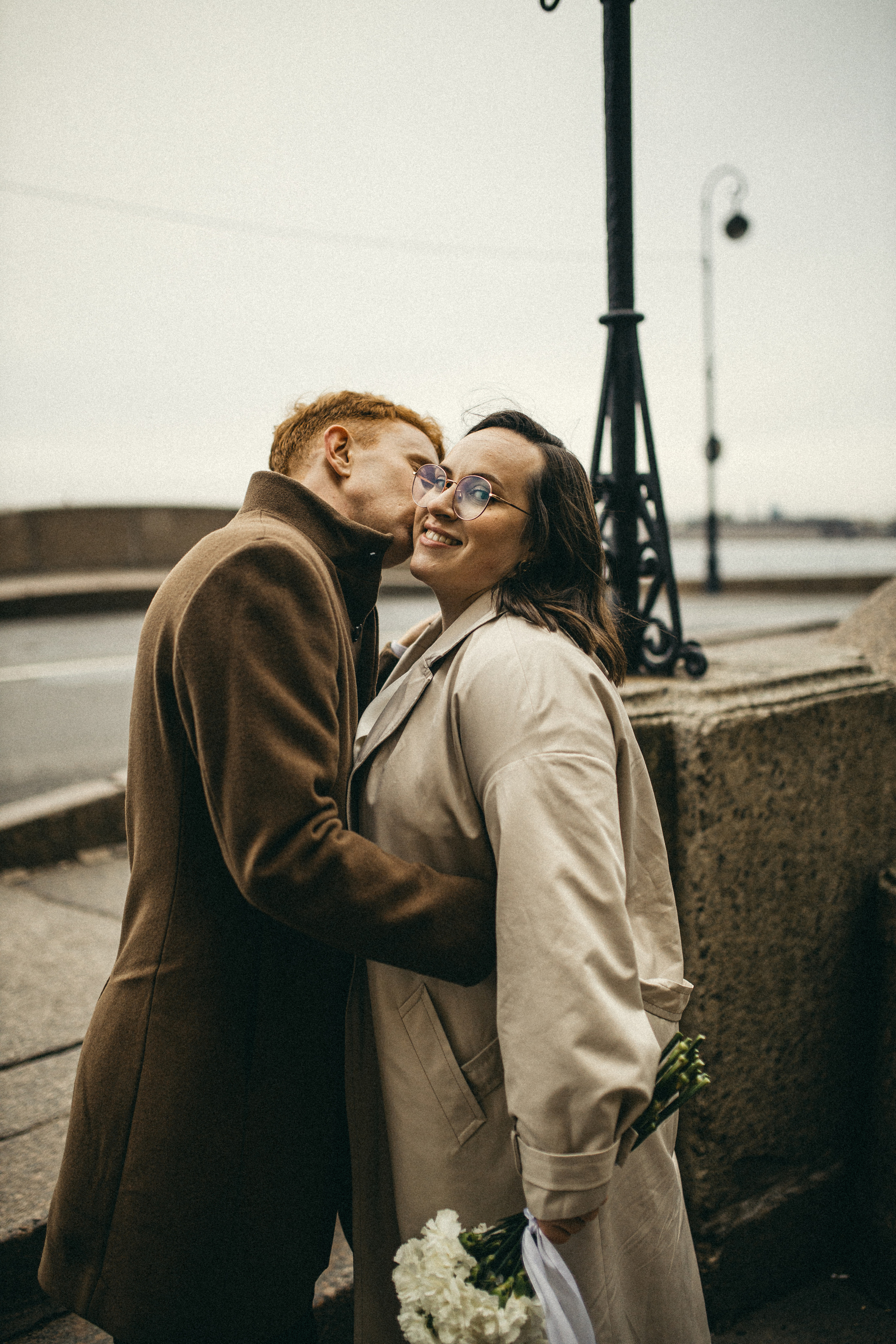 Ангелина и Владимир. Семейный, свадебный фотограф в Санкт-Петербурге Helmoon