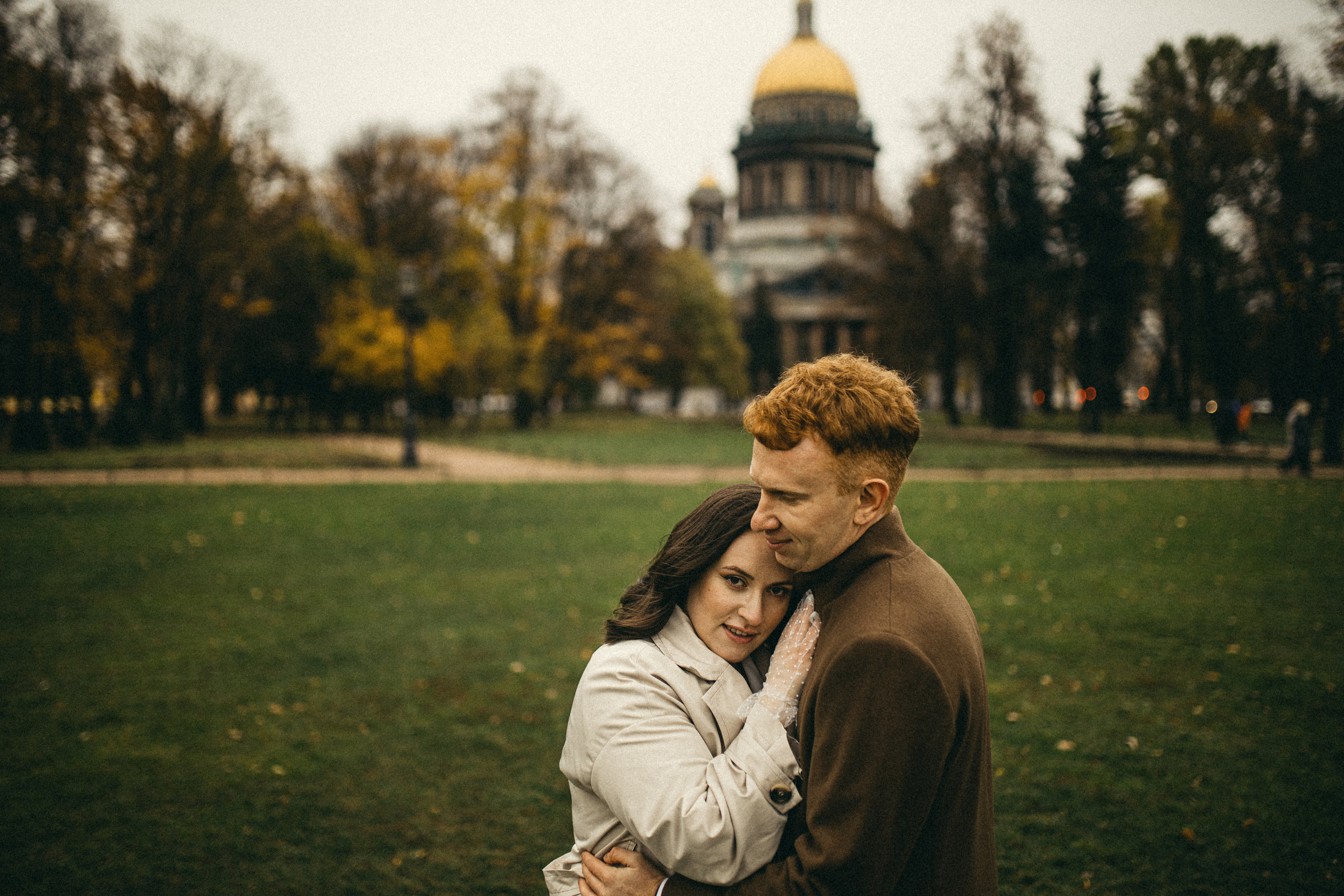 Ангелина и Владимир. Семейный, свадебный фотограф в Санкт-Петербурге Helmoon