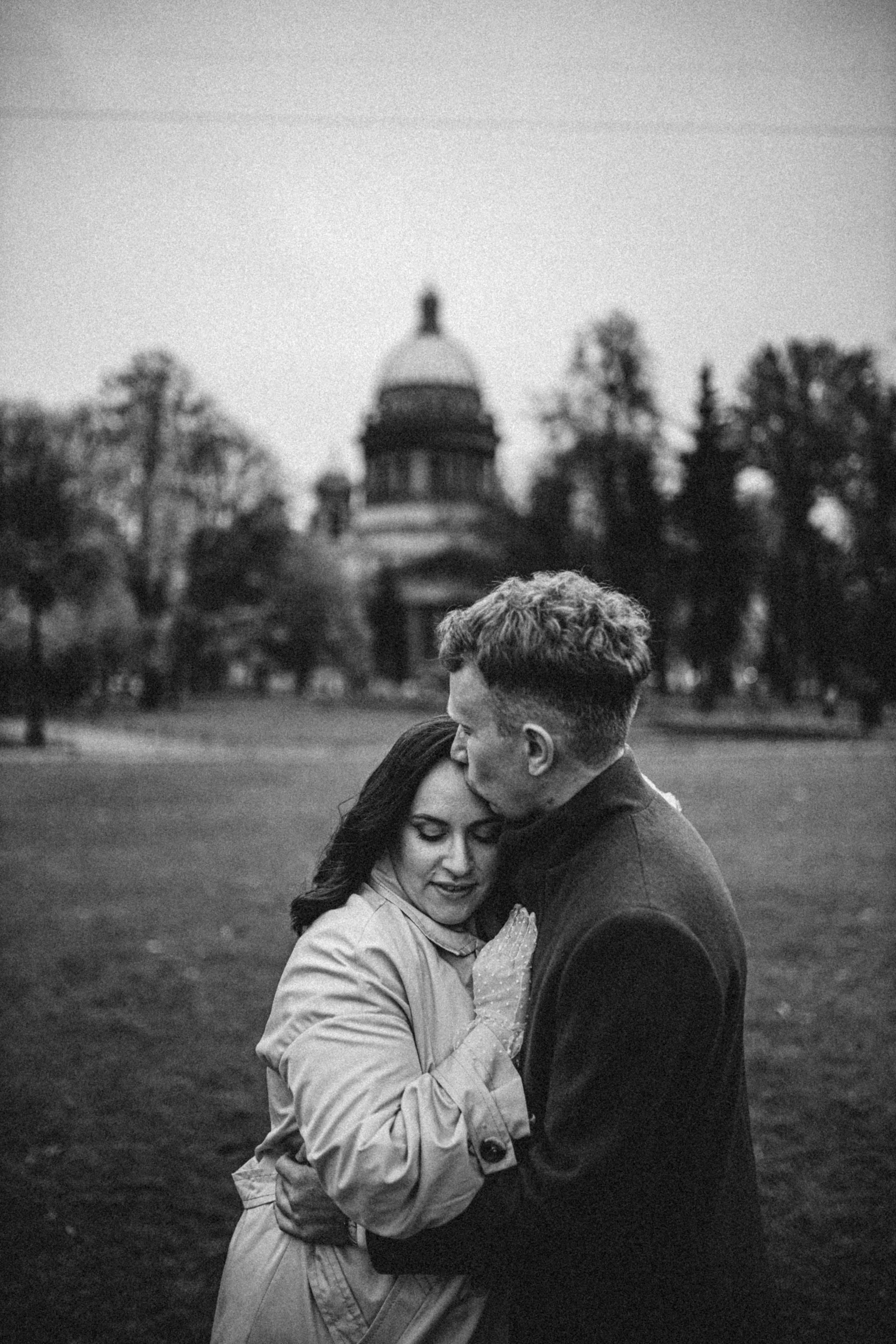 Ангелина и Владимир. Семейный, свадебный фотограф в Санкт-Петербурге Helmoon