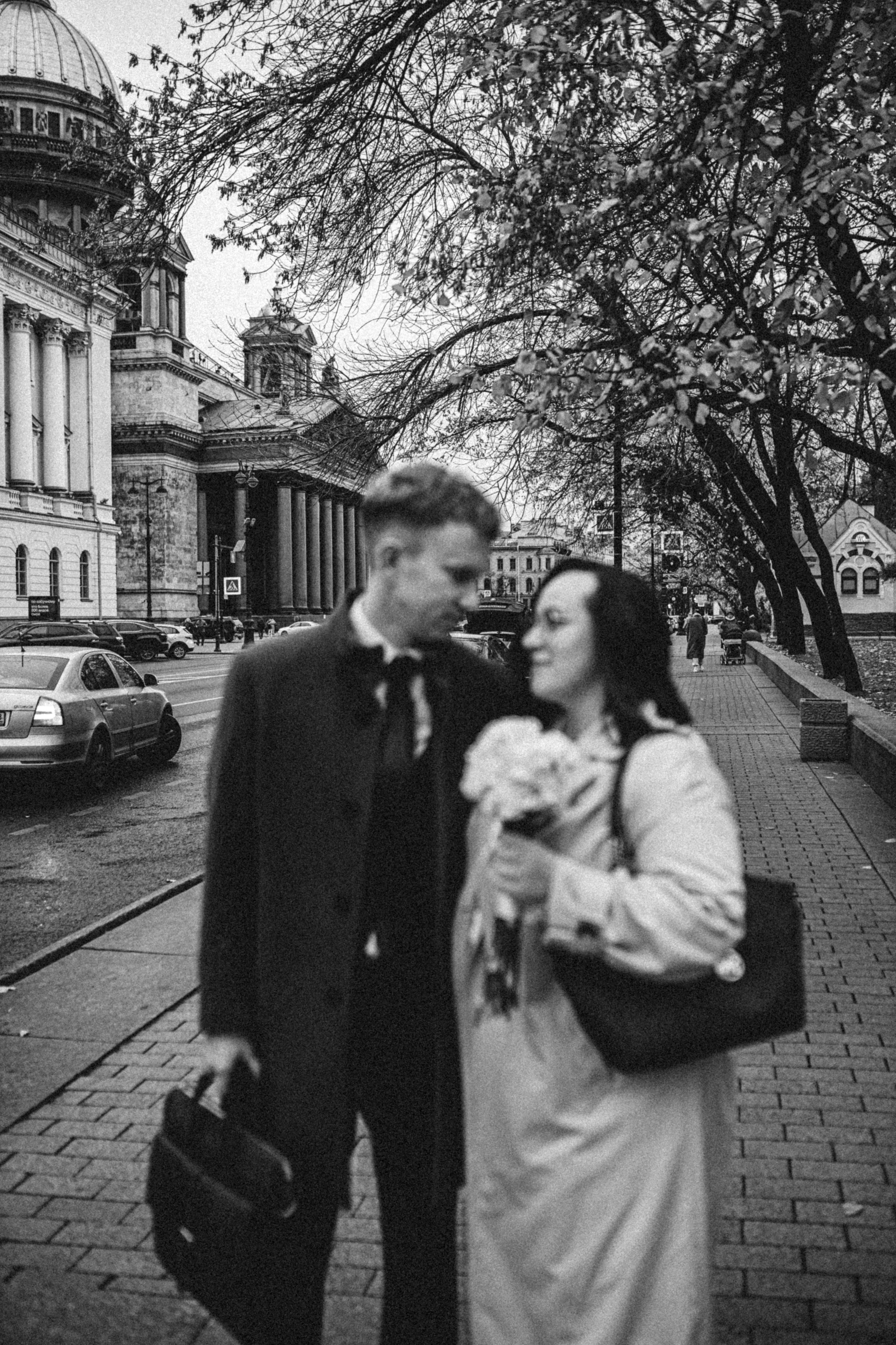 Ангелина и Владимир. Семейный, свадебный фотограф в Санкт-Петербурге Helmoon