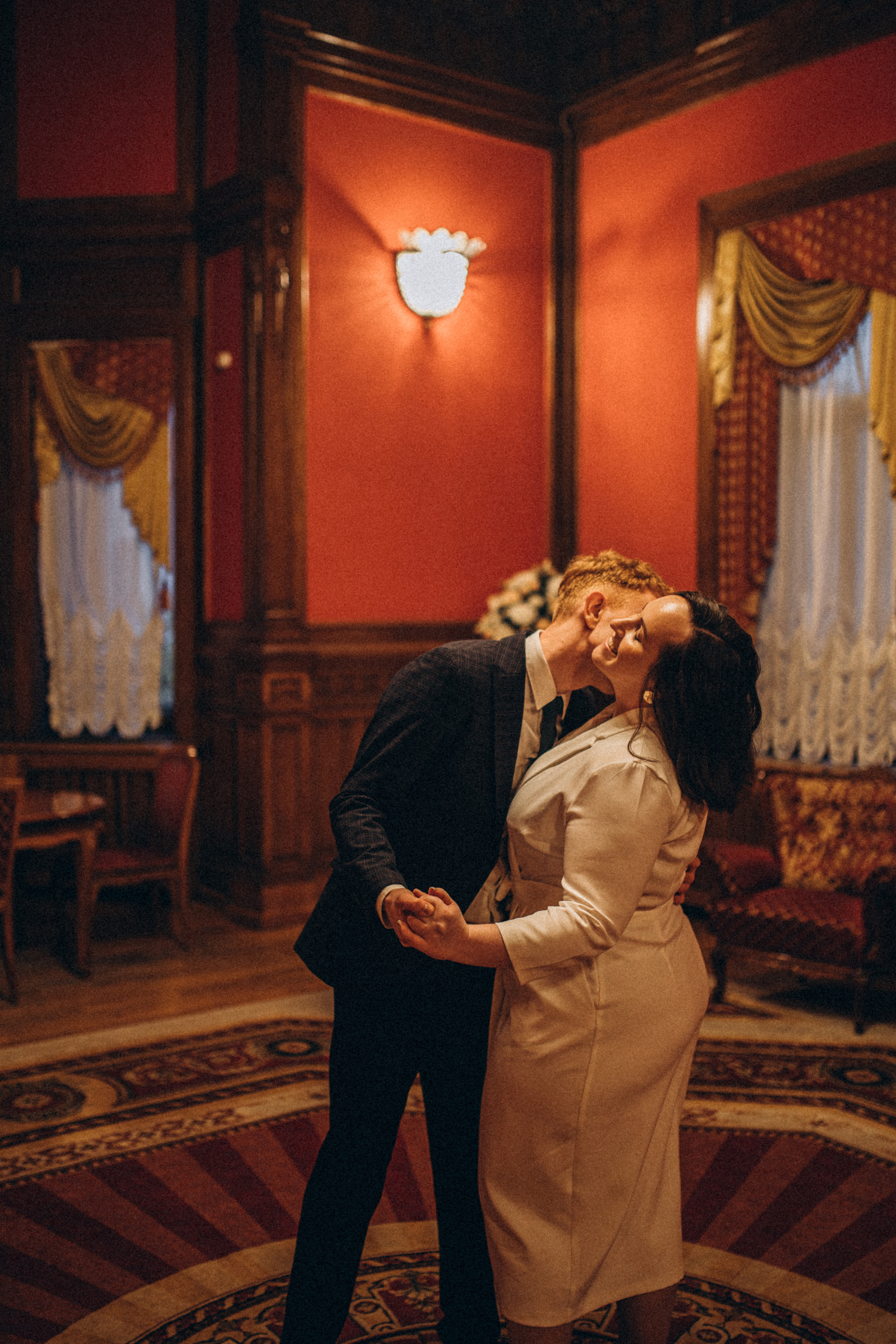 Ангелина и Владимир. Семейный, свадебный фотограф в Санкт-Петербурге Helmoon