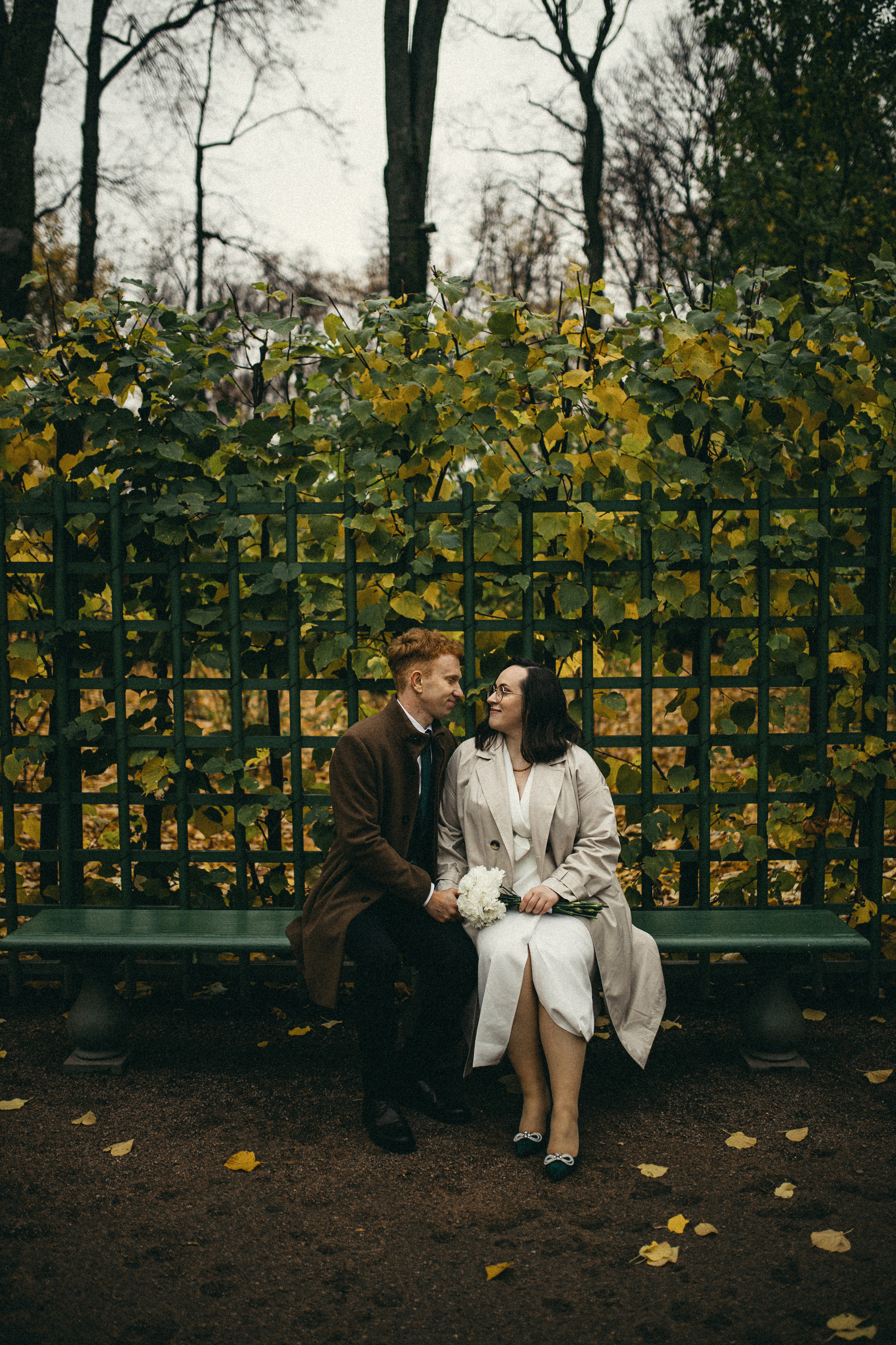 Ангелина и Владимир. Семейный, свадебный фотограф в Санкт-Петербурге Helmoon