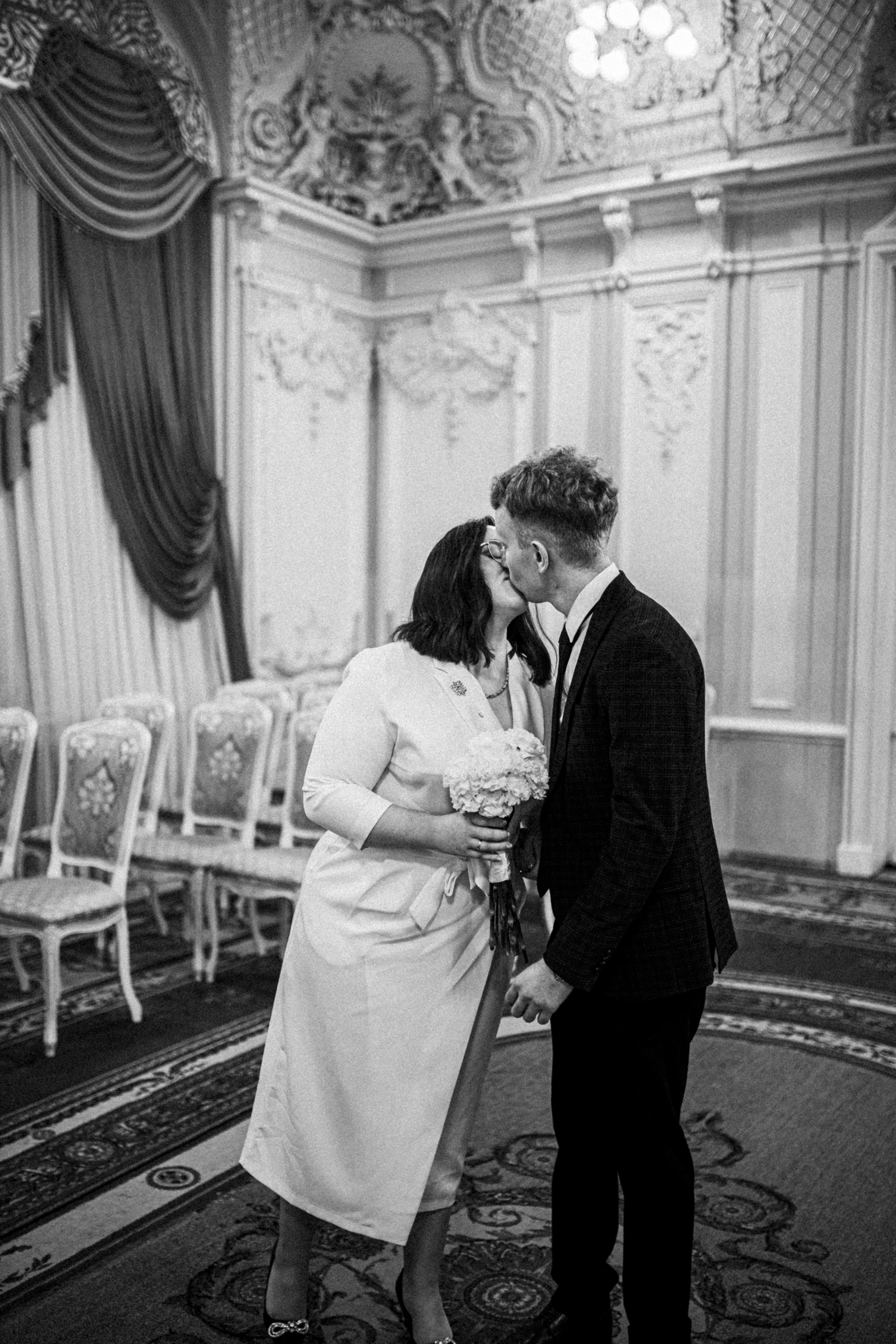 Ангелина и Владимир. Семейный, свадебный фотограф в Санкт-Петербурге Helmoon