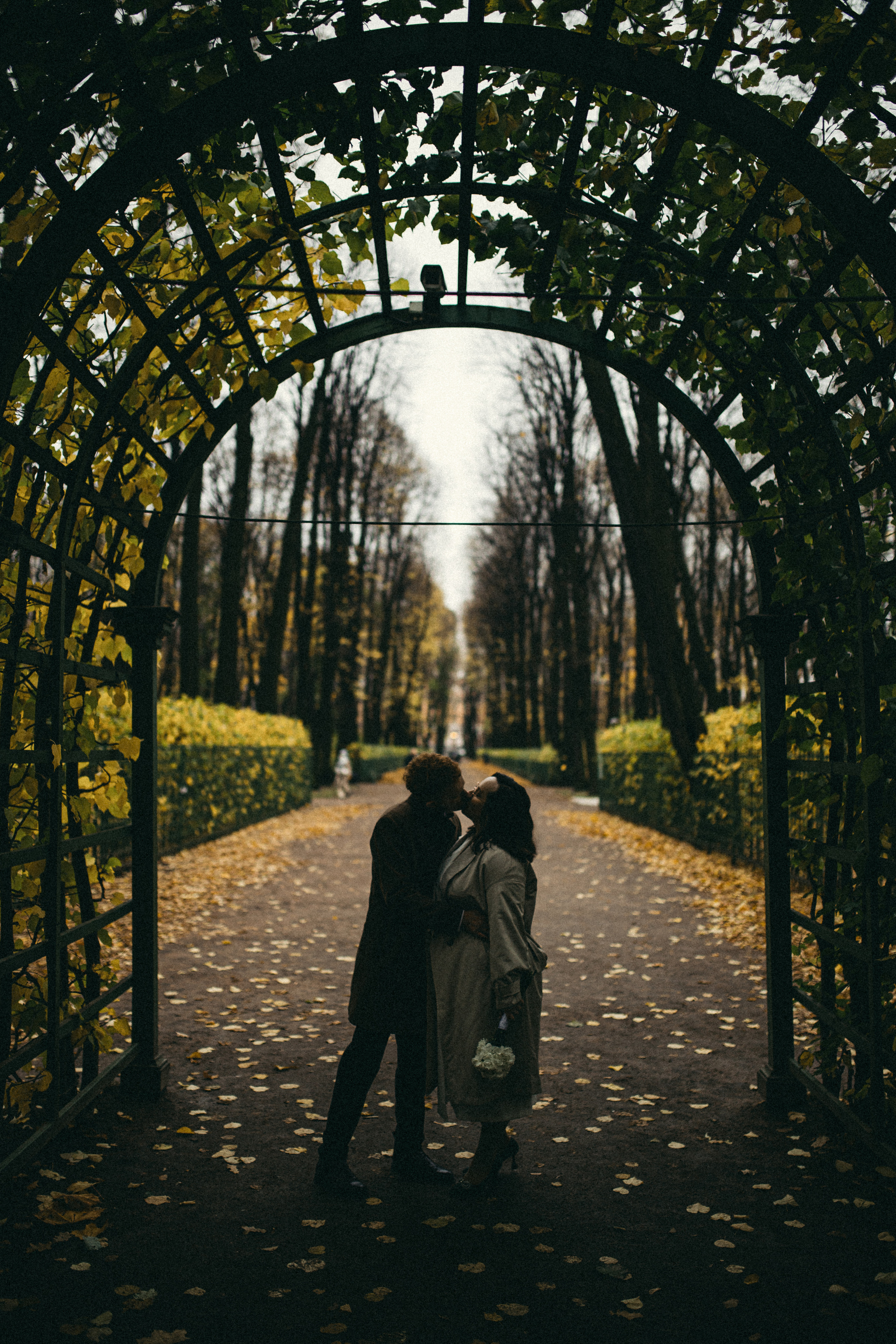 Ангелина и Владимир. Семейный, свадебный фотограф в Санкт-Петербурге Helmoon