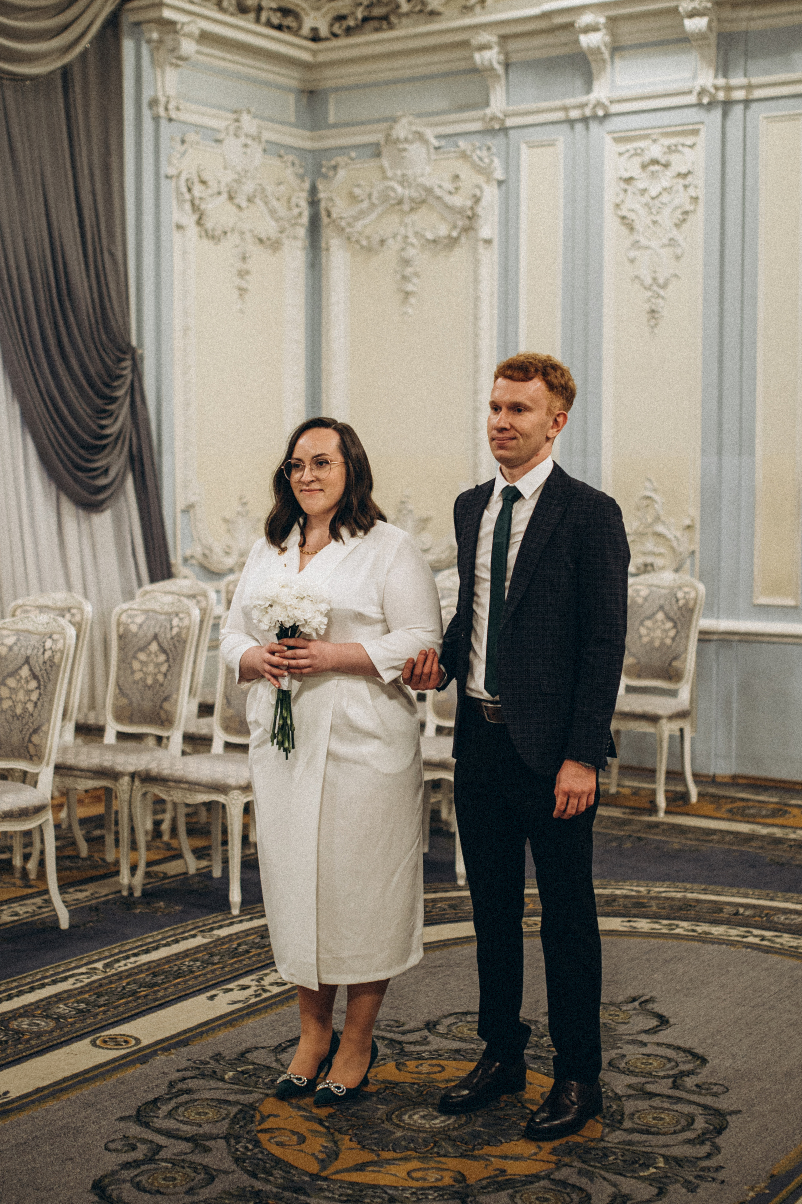 Ангелина и Владимир. Семейный, свадебный фотограф в Санкт-Петербурге Helmoon