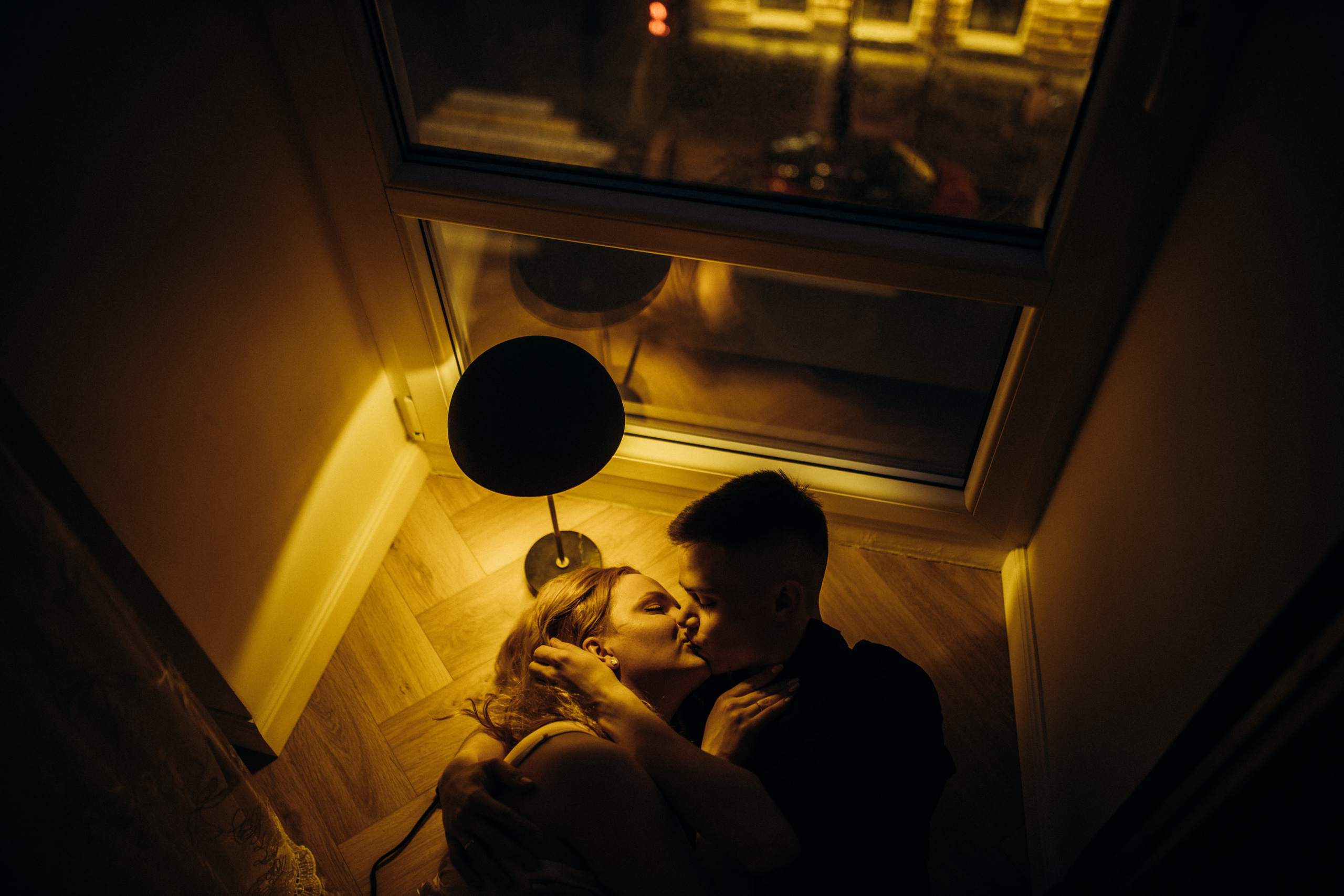 Уютный вечер. Семейный, свадебный фотограф в Санкт-Петербурге Helmoon