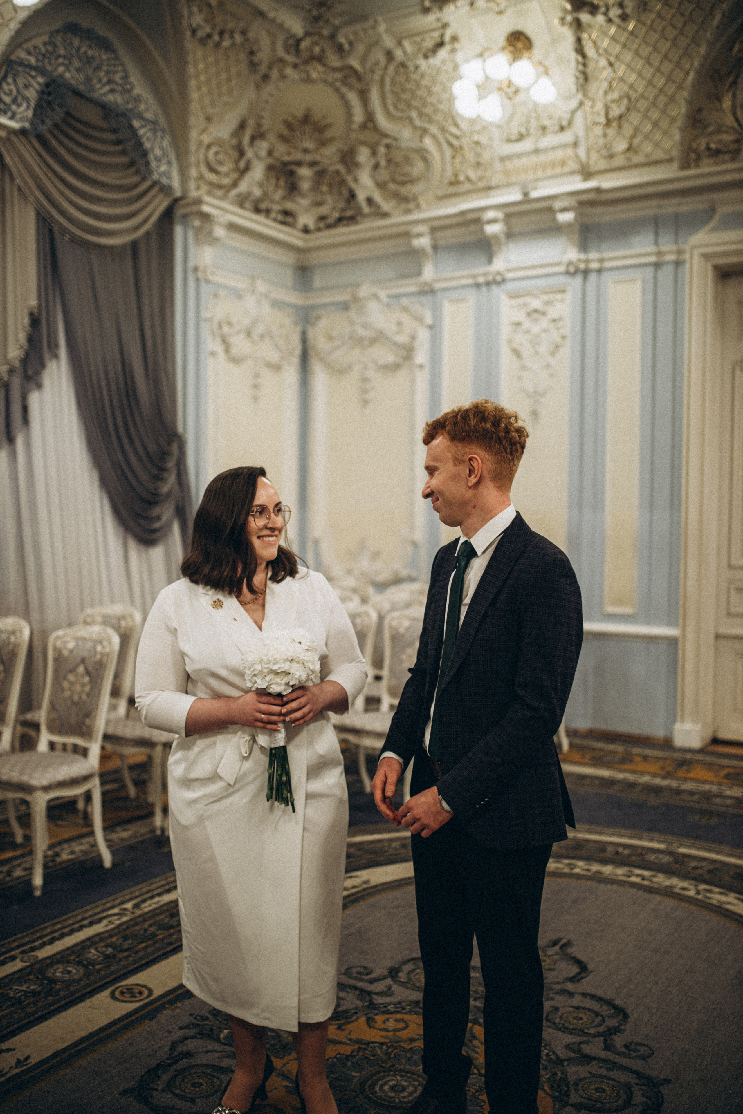 Ангелина и Владимир. Семейный, свадебный фотограф в Санкт-Петербурге Helmoon