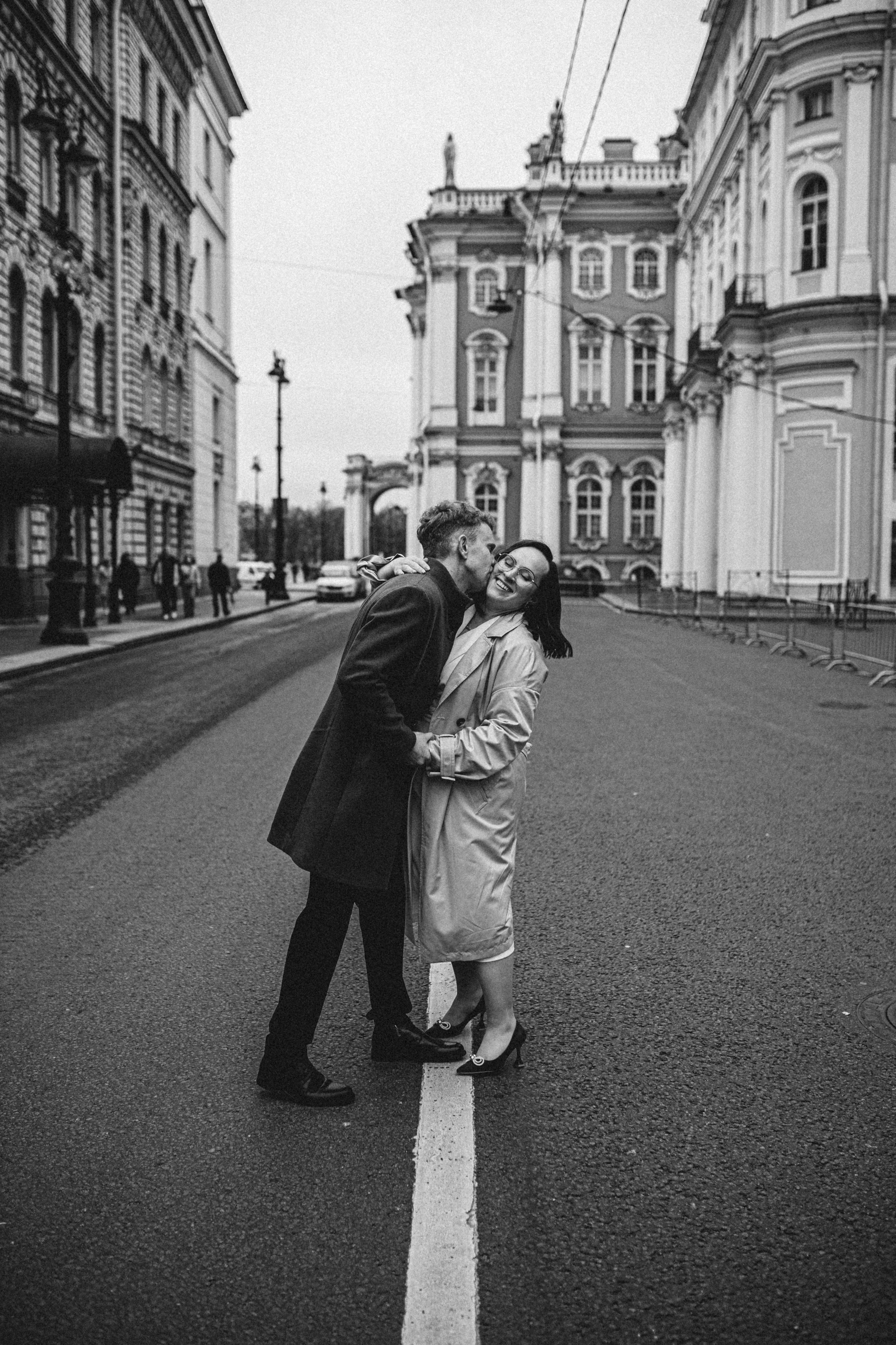 Ангелина и Владимир. Семейный, свадебный фотограф в Санкт-Петербурге Helmoon