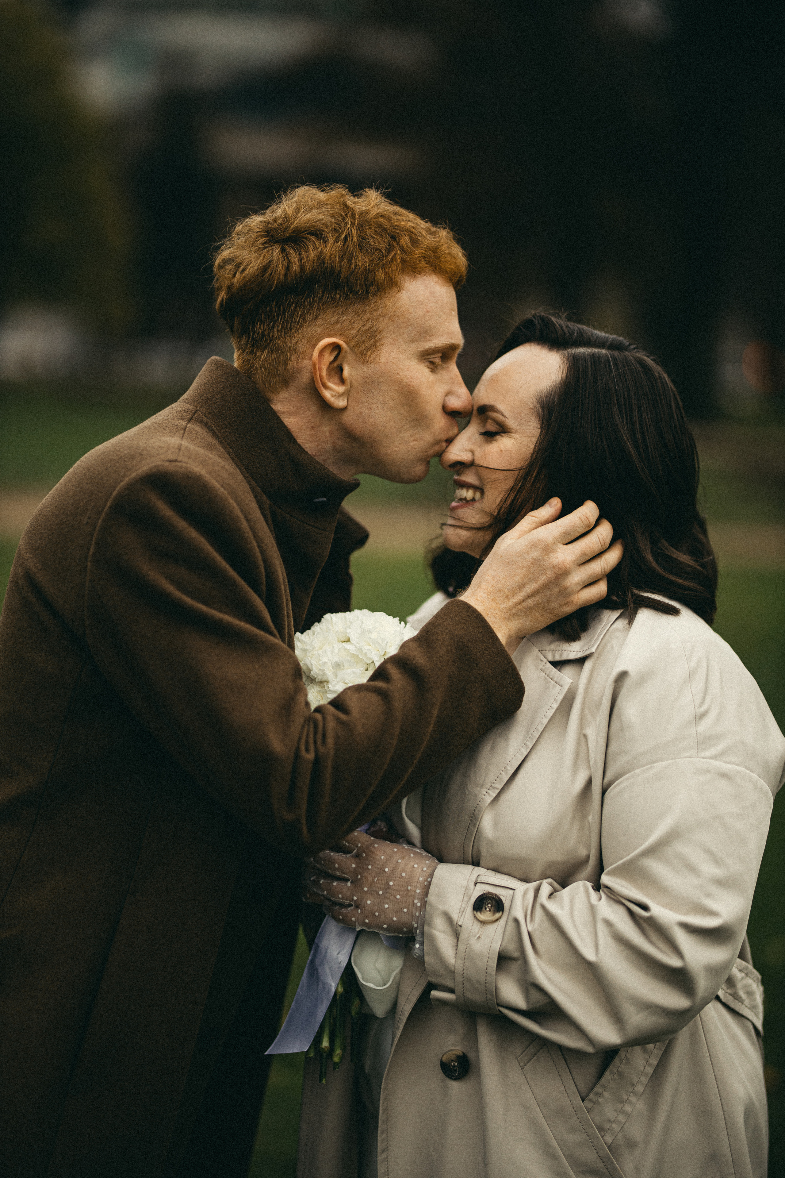 Ангелина и Владимир. Семейный, свадебный фотограф в Санкт-Петербурге Helmoon