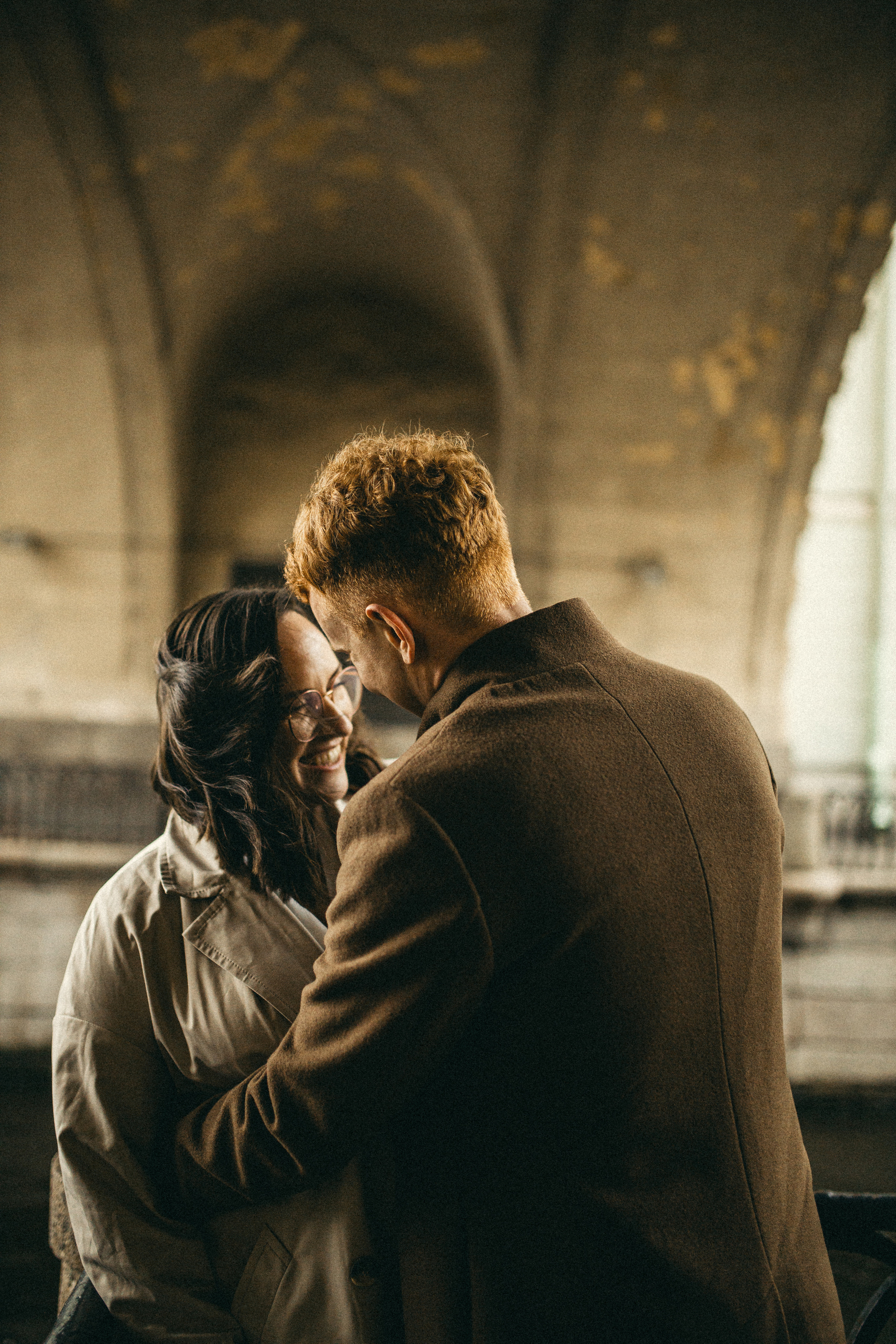 Ангелина и Владимир. Семейный, свадебный фотограф в Санкт-Петербурге Helmoon
