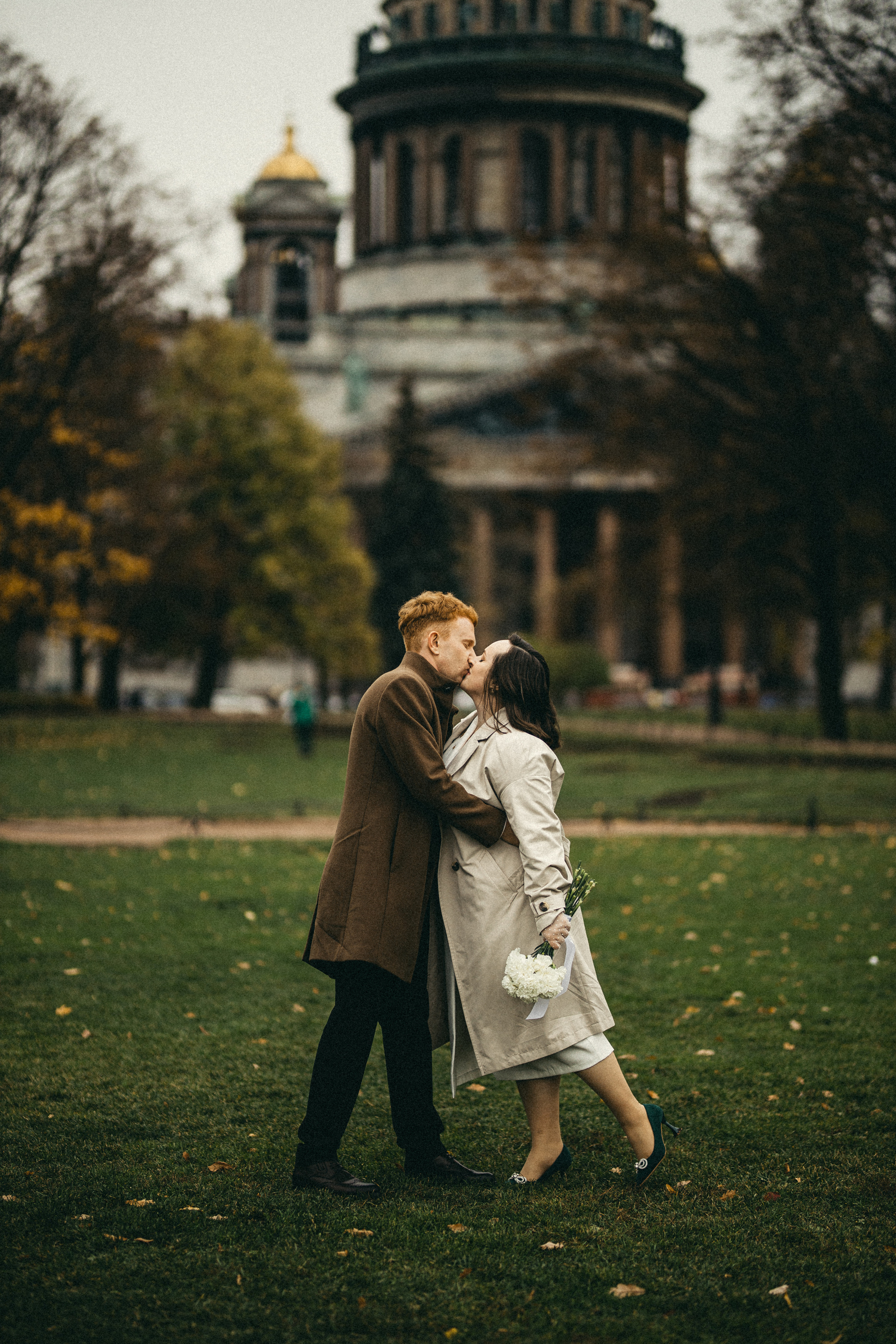 Ангелина и Владимир. Семейный, свадебный фотограф в Санкт-Петербурге Helmoon