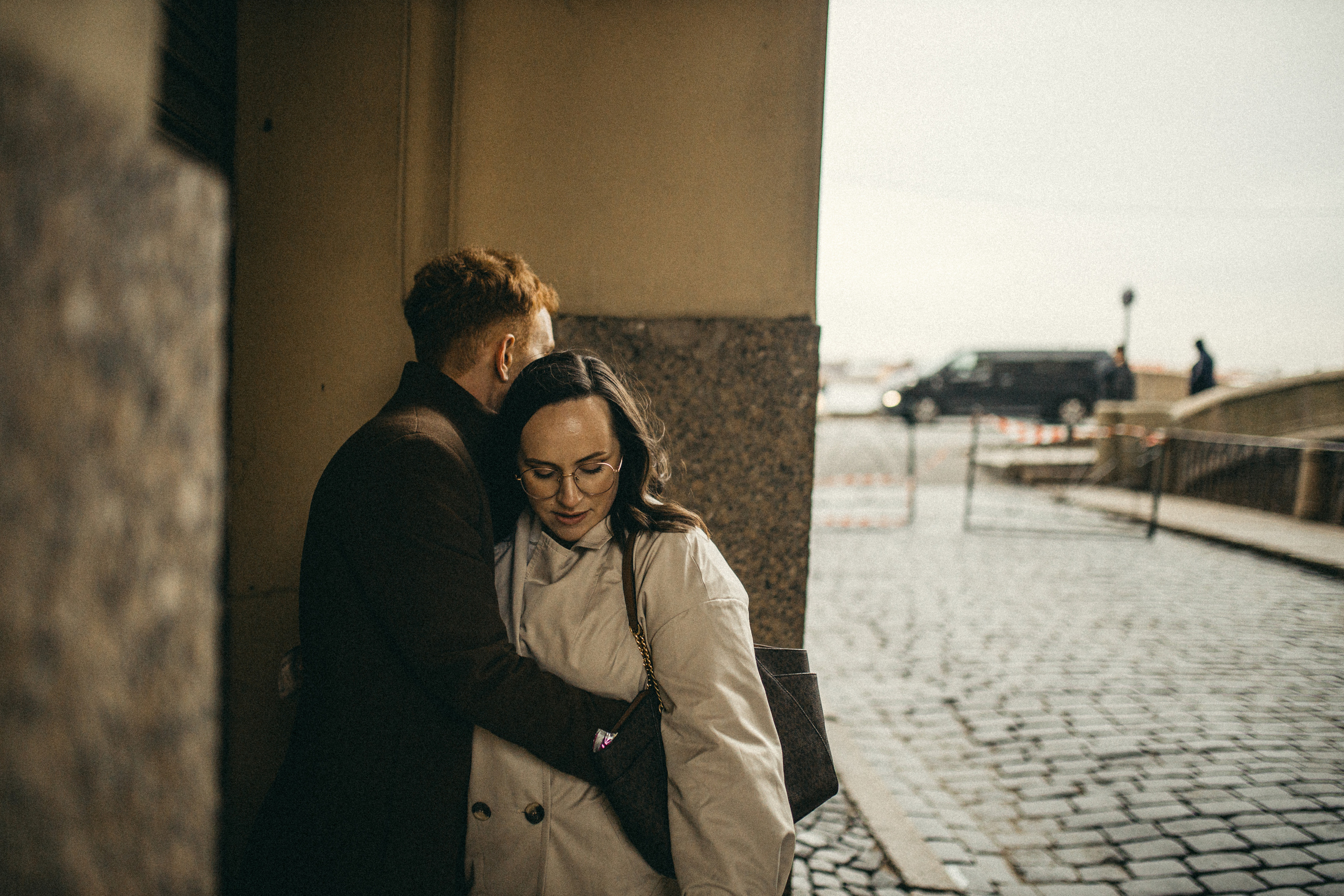 Ангелина и Владимир. Семейный, свадебный фотограф в Санкт-Петербурге Helmoon