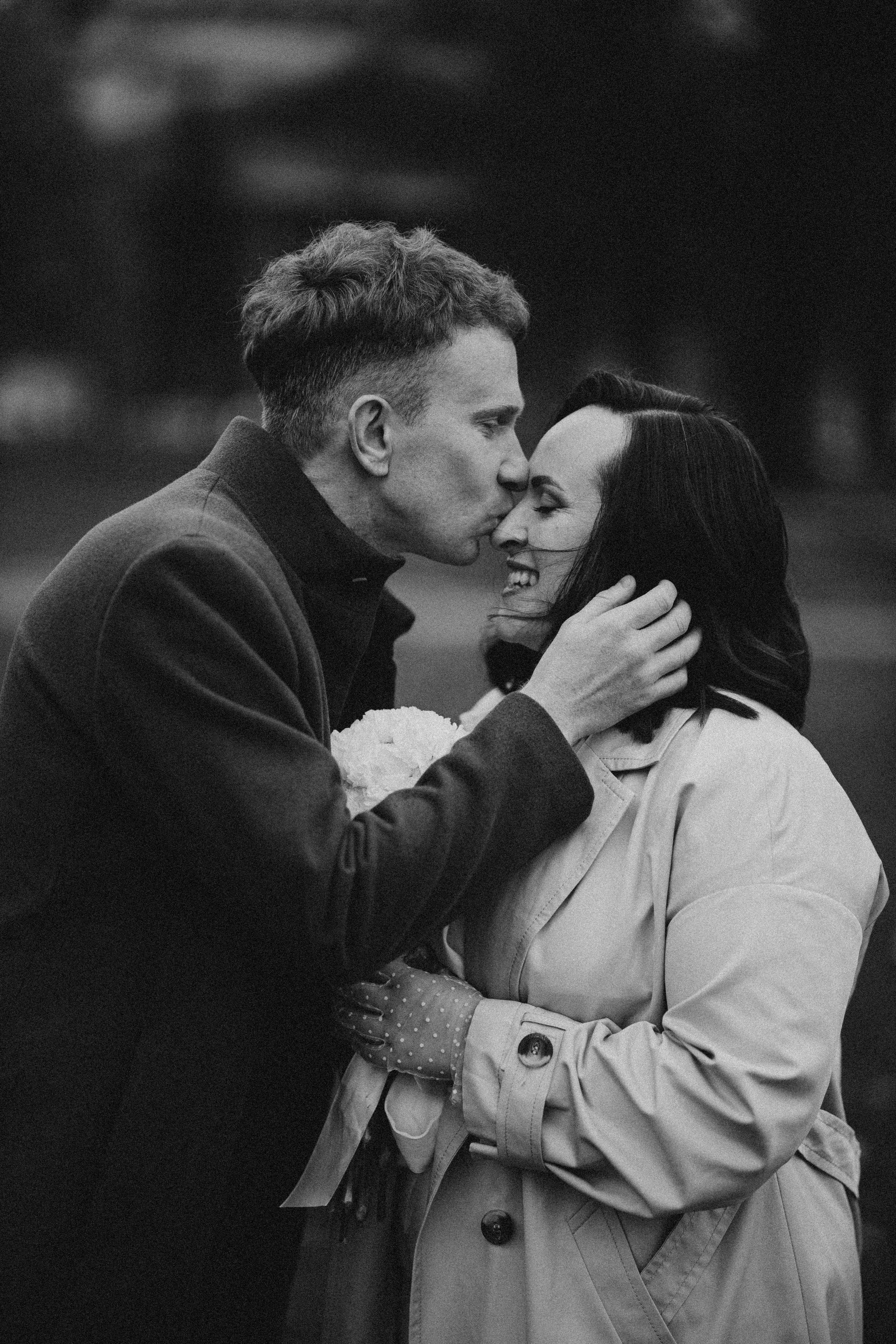 Ангелина и Владимир. Семейный, свадебный фотограф в Санкт-Петербурге Helmoon