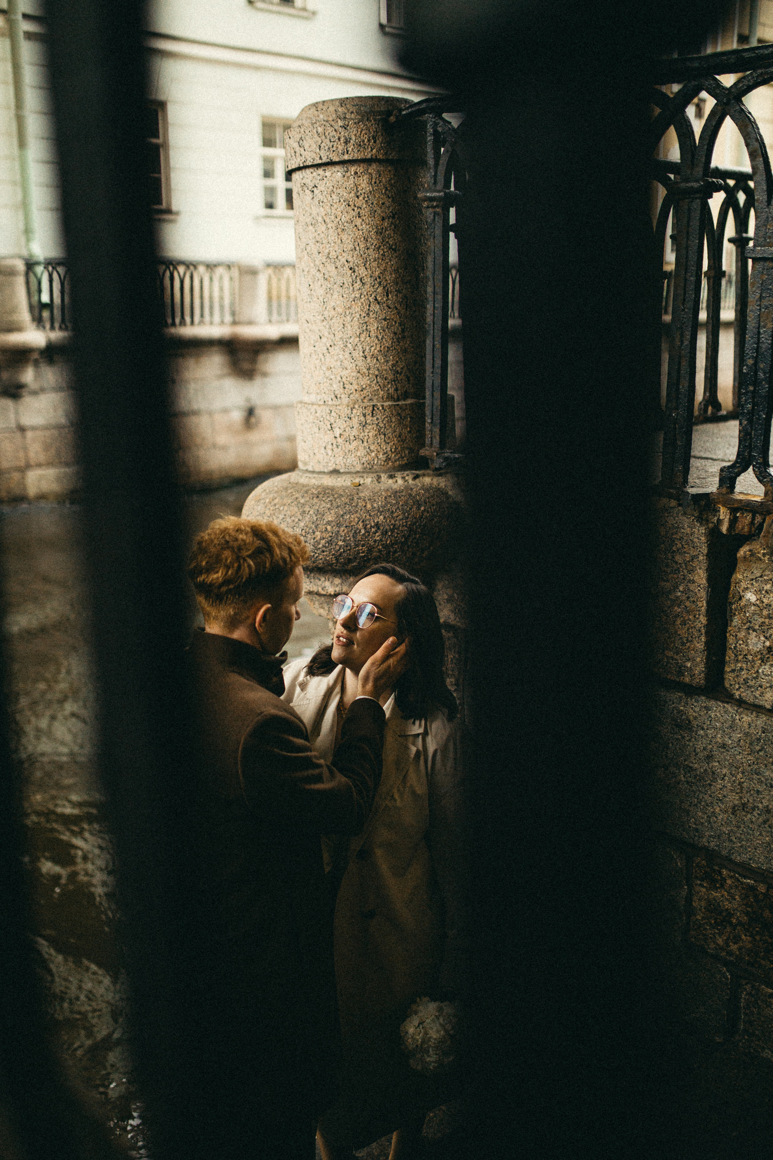 Ангелина и Владимир. Семейный, свадебный фотограф в Санкт-Петербурге Helmoon