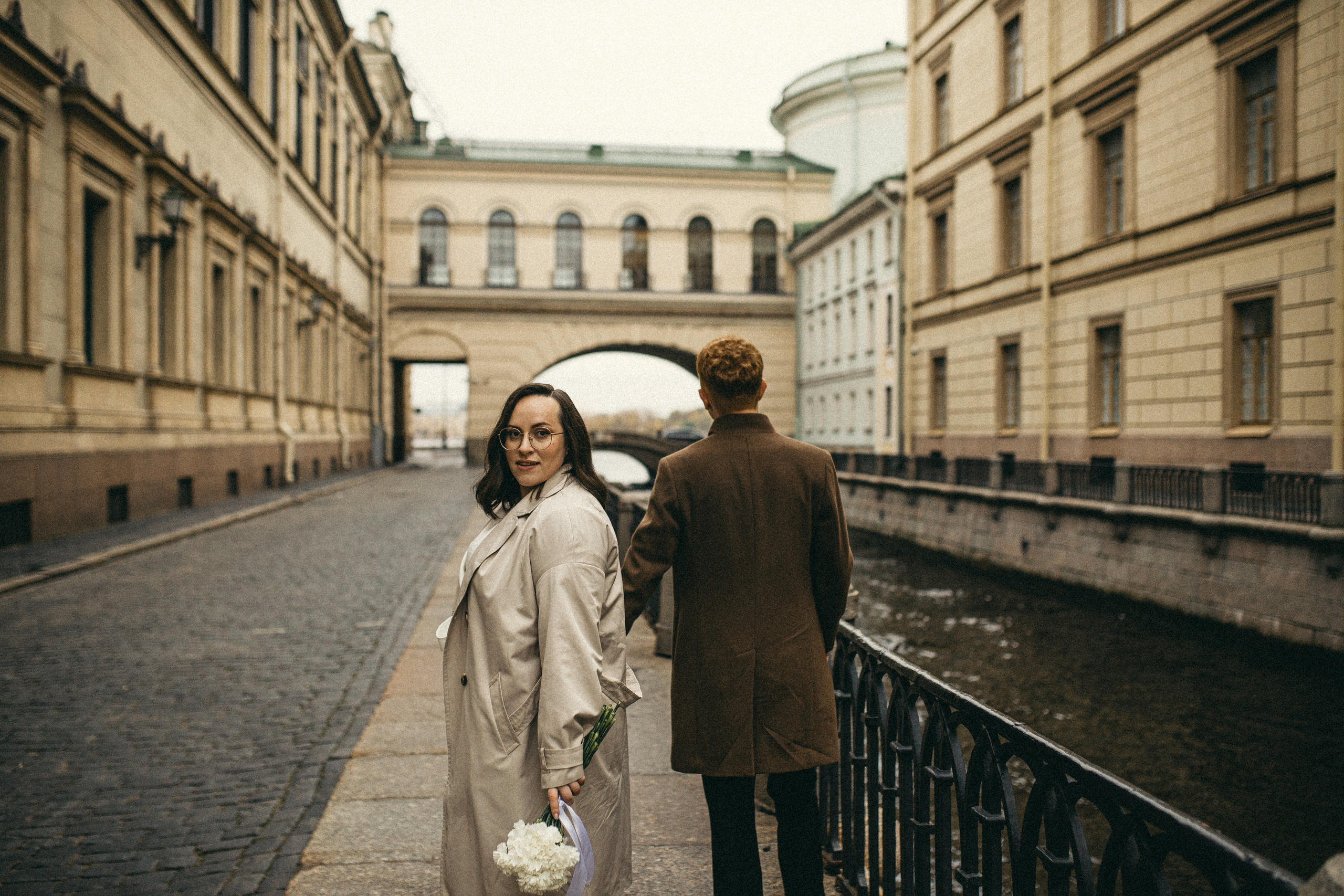 Ангелина и Владимир. Семейный, свадебный фотограф в Санкт-Петербурге Helmoon