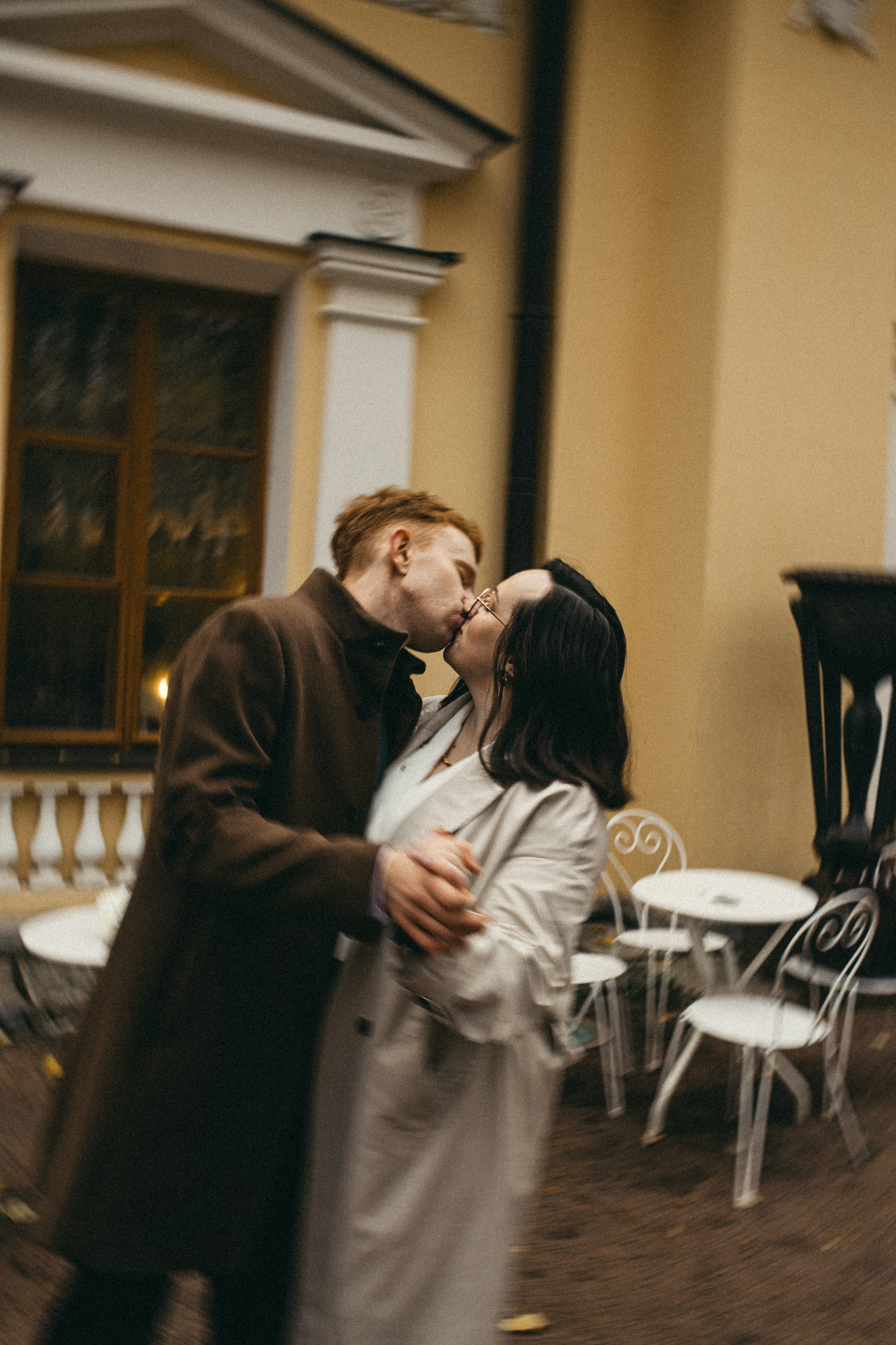 Ангелина и Владимир. Семейный, свадебный фотограф в Санкт-Петербурге Helmoon